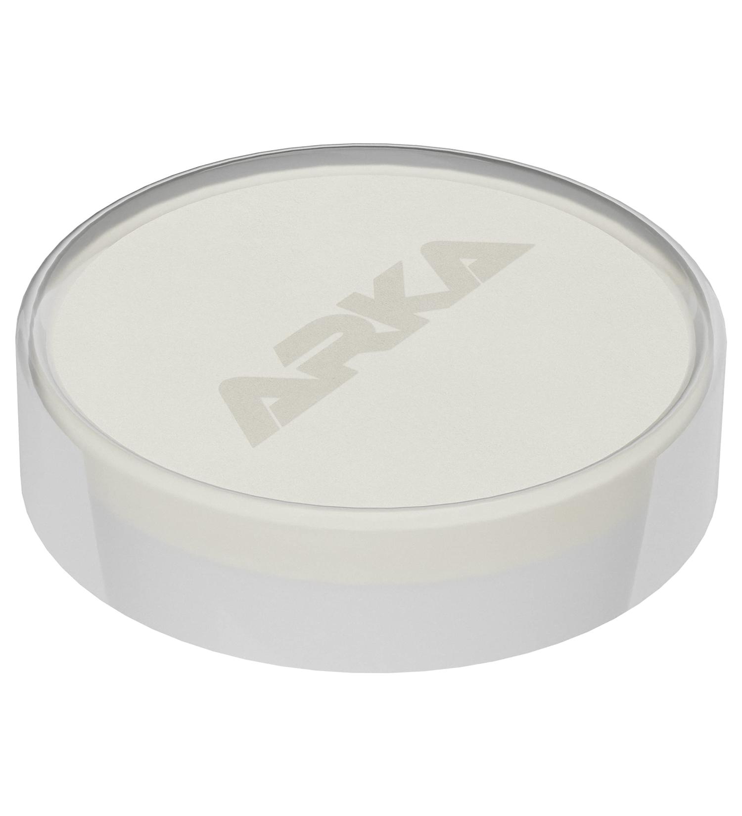 ARKA MYSCAPE CO2 Diffusor replacement plate-high-quality outer platter made of ceramic perfect for ARKA MYSCAPE CO2 diffusers promotes efficient CO2 supply in fresh water aquarium.Diffuser replacement plate