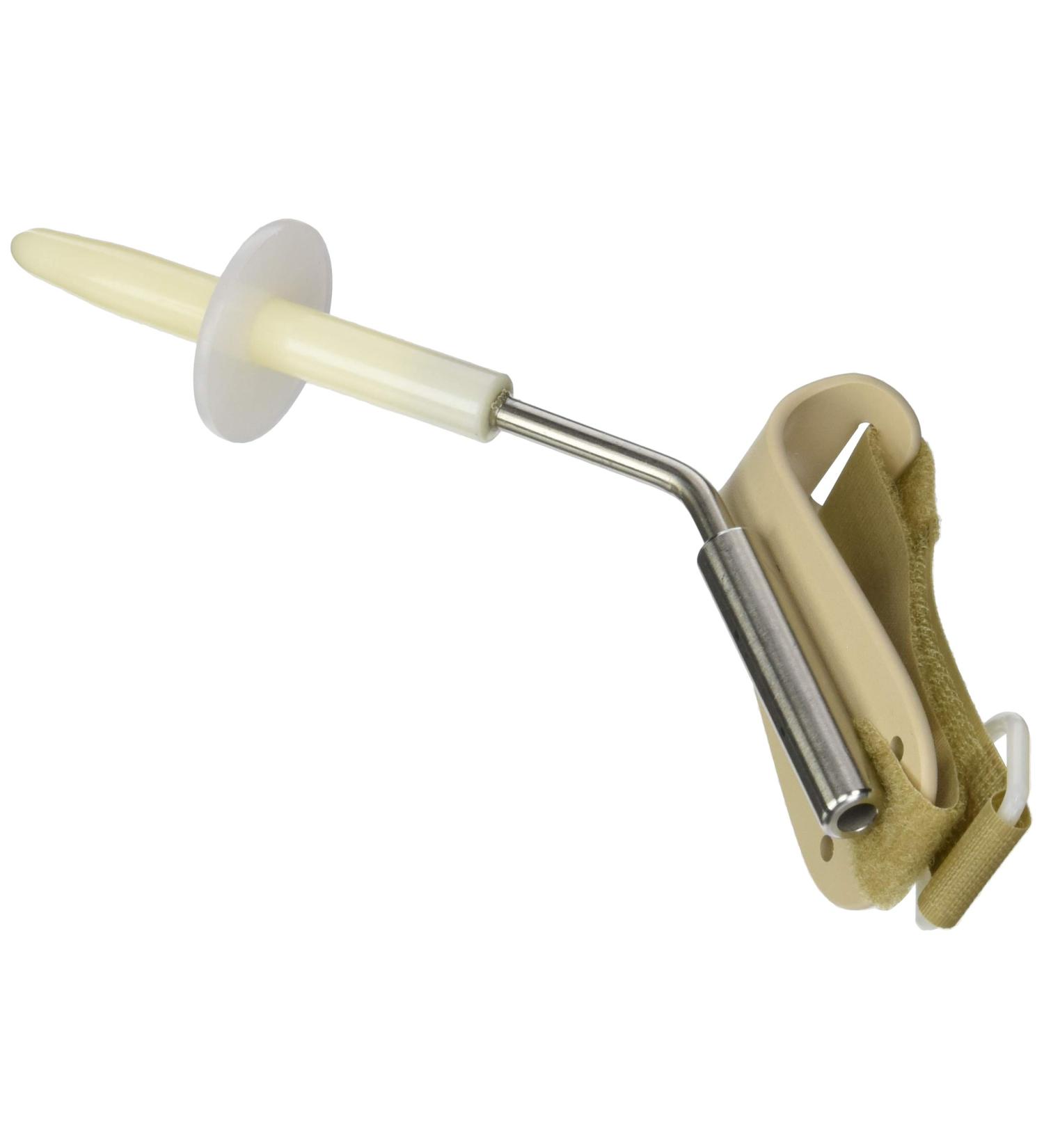 Sure Grip - 6409 Suppository Stimulator, Suppository Applicator Aid for Rectal Use