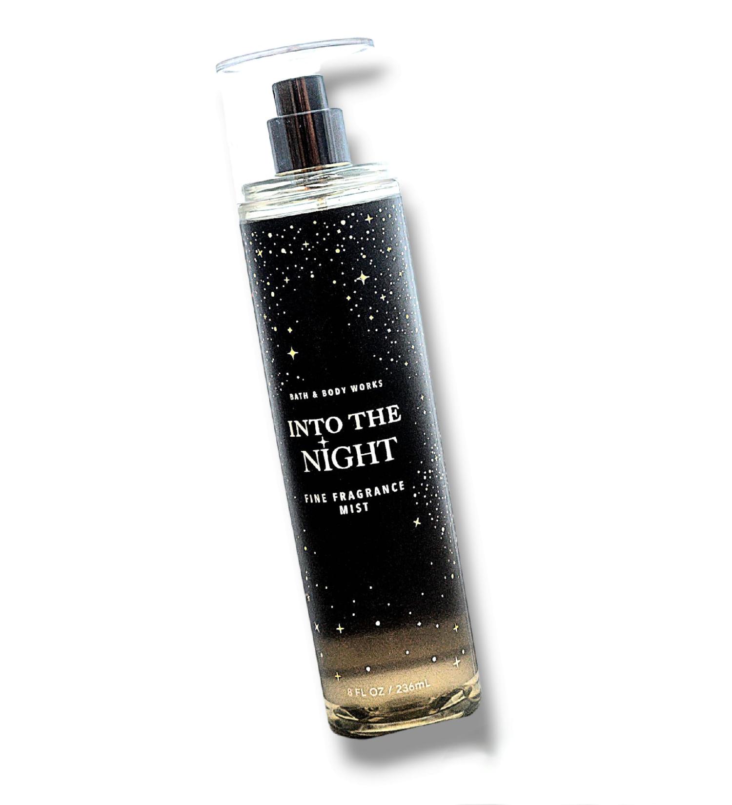 Ba h a d Body Works Fine Fragrance Mist 8 fl oz (Packaging may vary) (Into the Night)