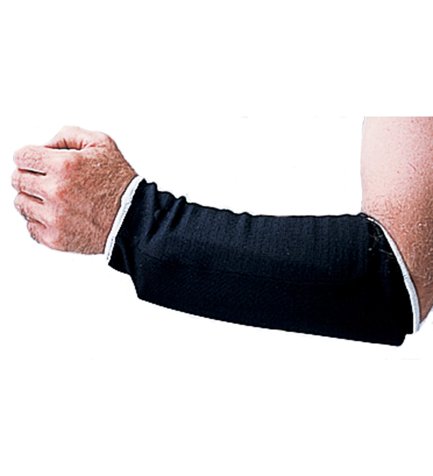 Markwort Black Forearm Guard Large