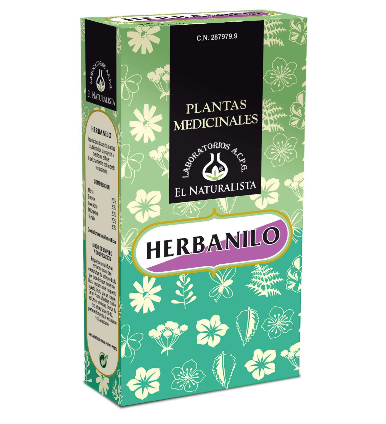 Hepaplant 100G Naturalista
