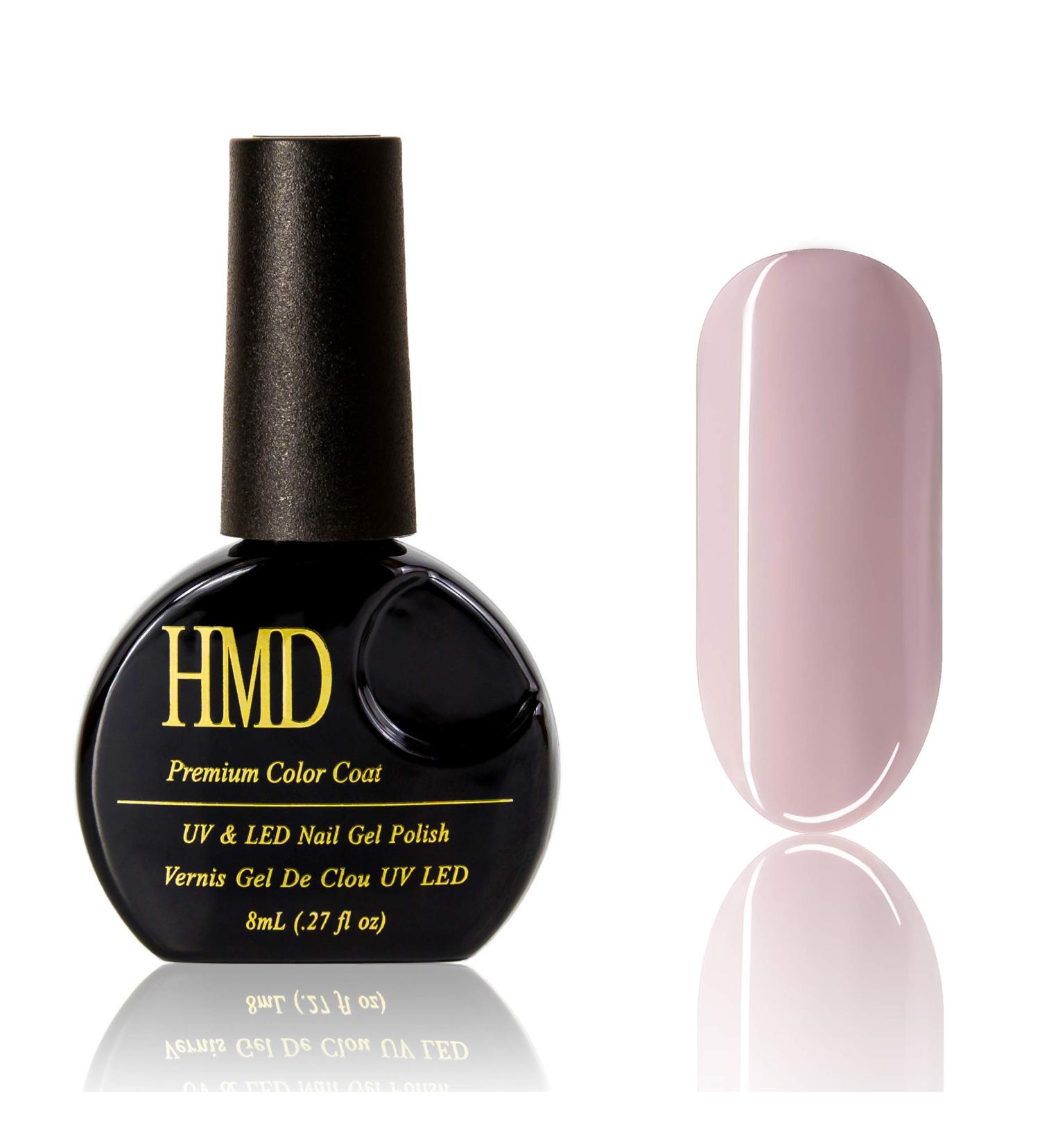 HMD Soak Off UV LED color gel nail polish Natural Aroma smell fast local shiping (203)