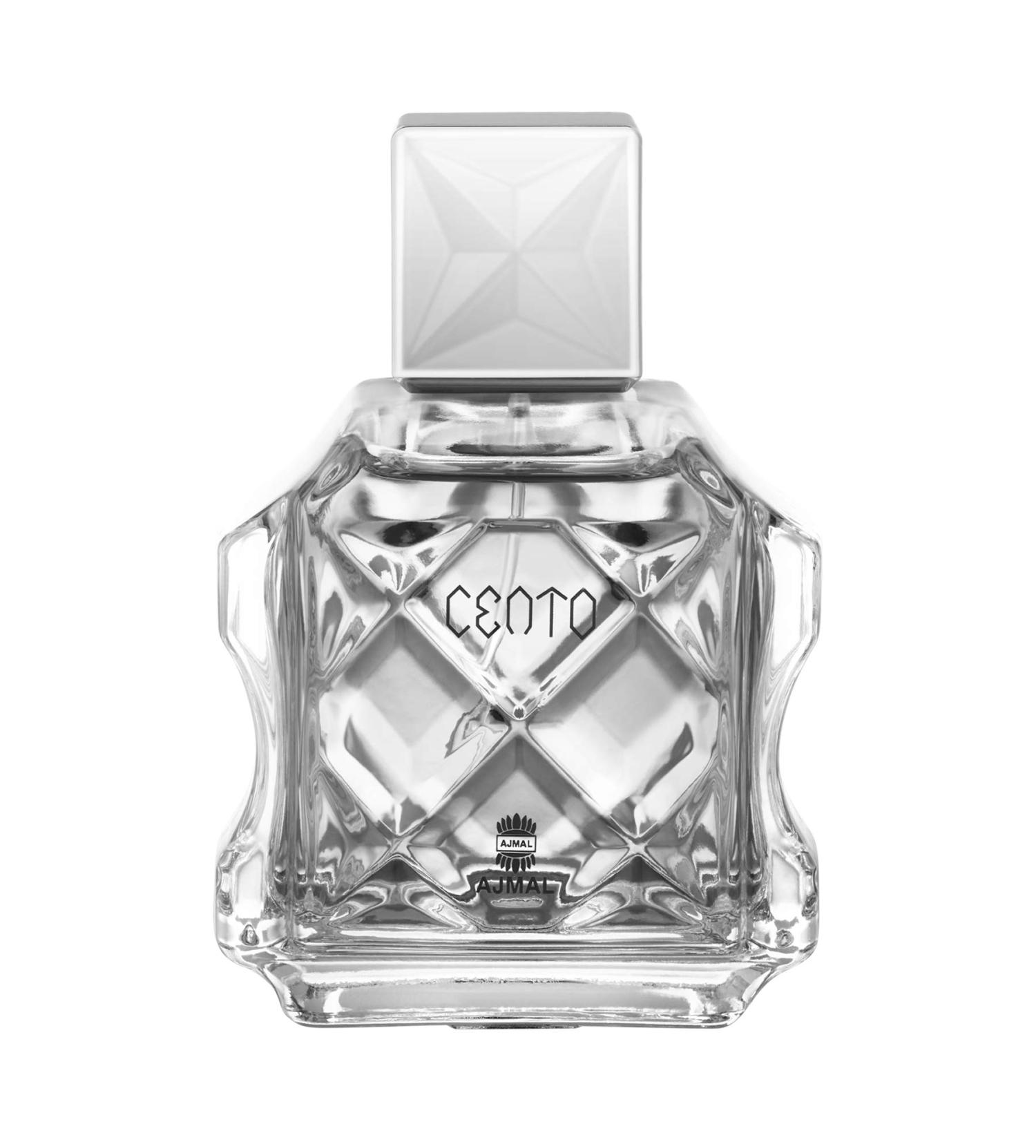 Ajmal Cento EDP 100ML Long Lasting Scent Spray Oriental Perfume Gift For Men - Made In Dubai - Buy Online on GoSupps.com