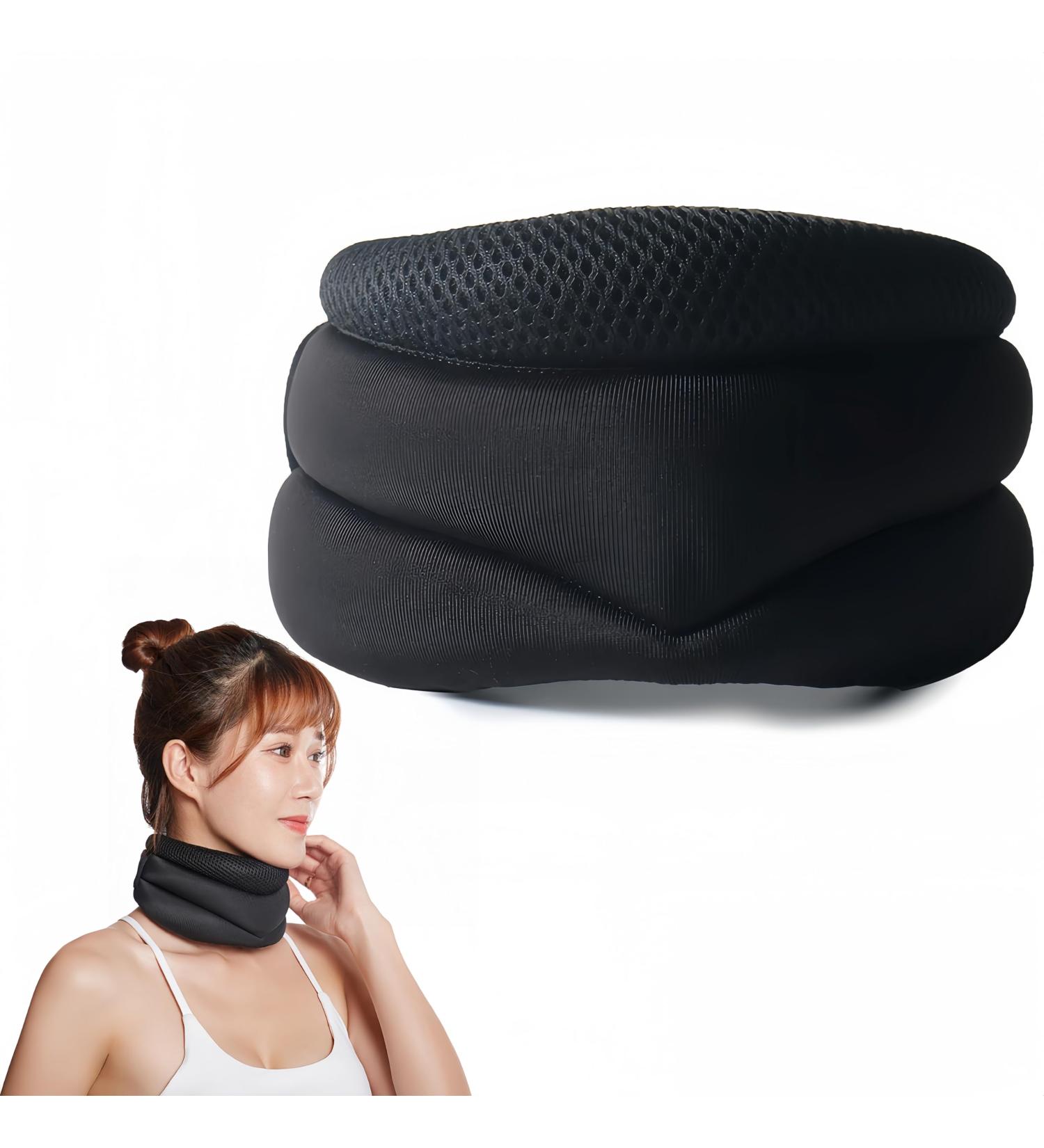 Buy Cervifix Neck Support Against Snoring | Neck Brace for Sleep | Cervicorrect Neck Support - Optimized Comfort - Buy Online on GoSupps.com