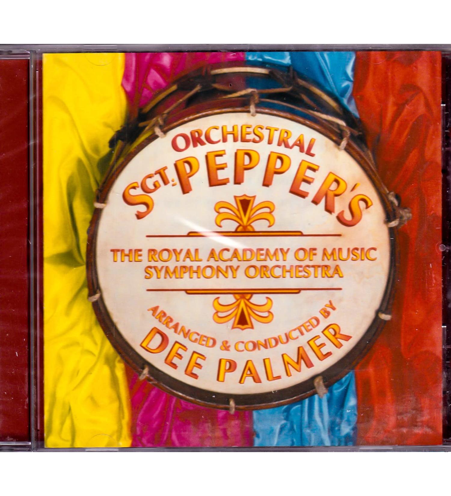 The Orchestral Sgt Peppers - Buy Online on GoSupps.com