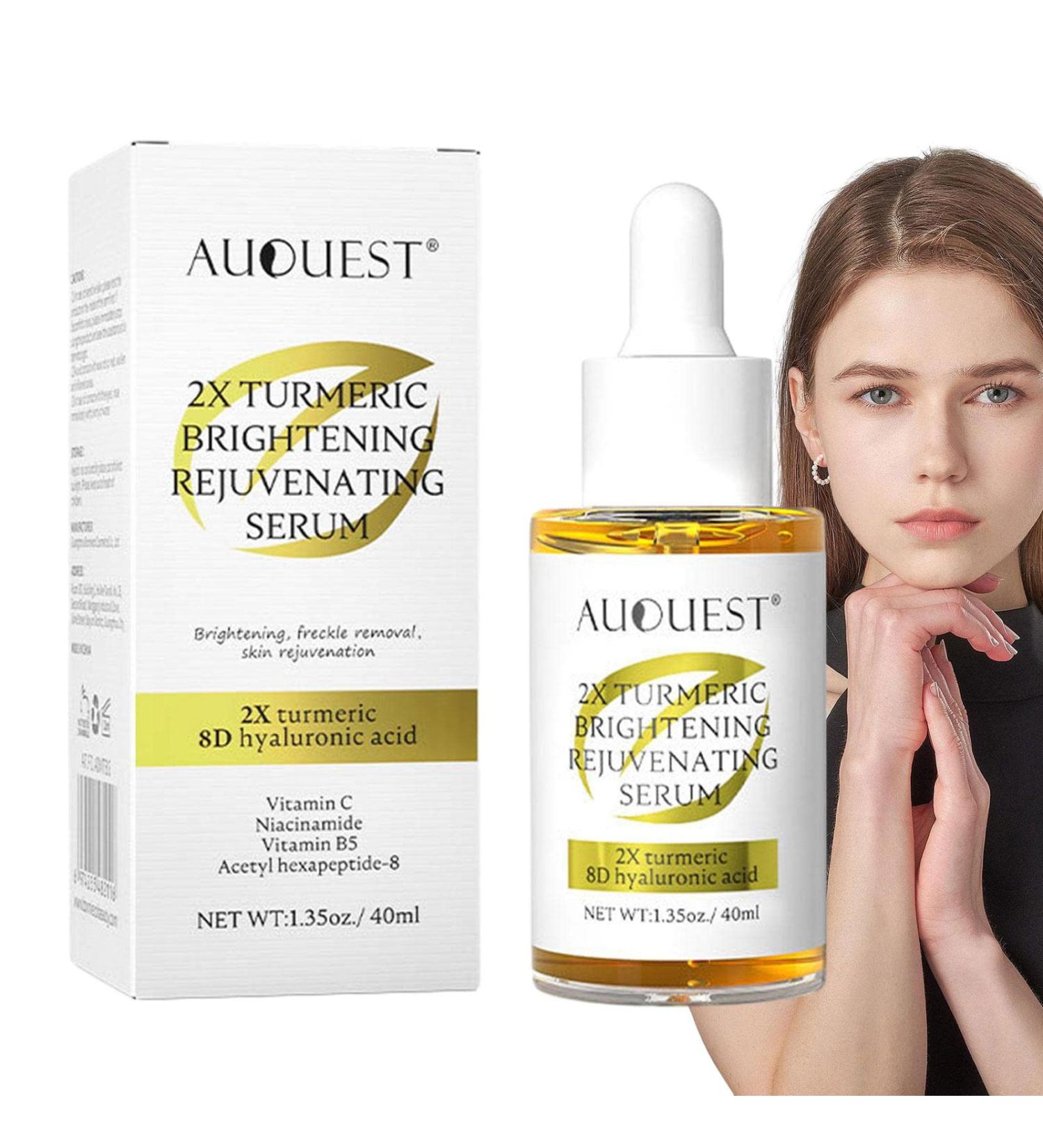 Buy NIKTULE Essential Oil - Natural Turmeric Repair Oil for Skin Face & Body | International Shipping Available - Buy Online on GoSupps.com