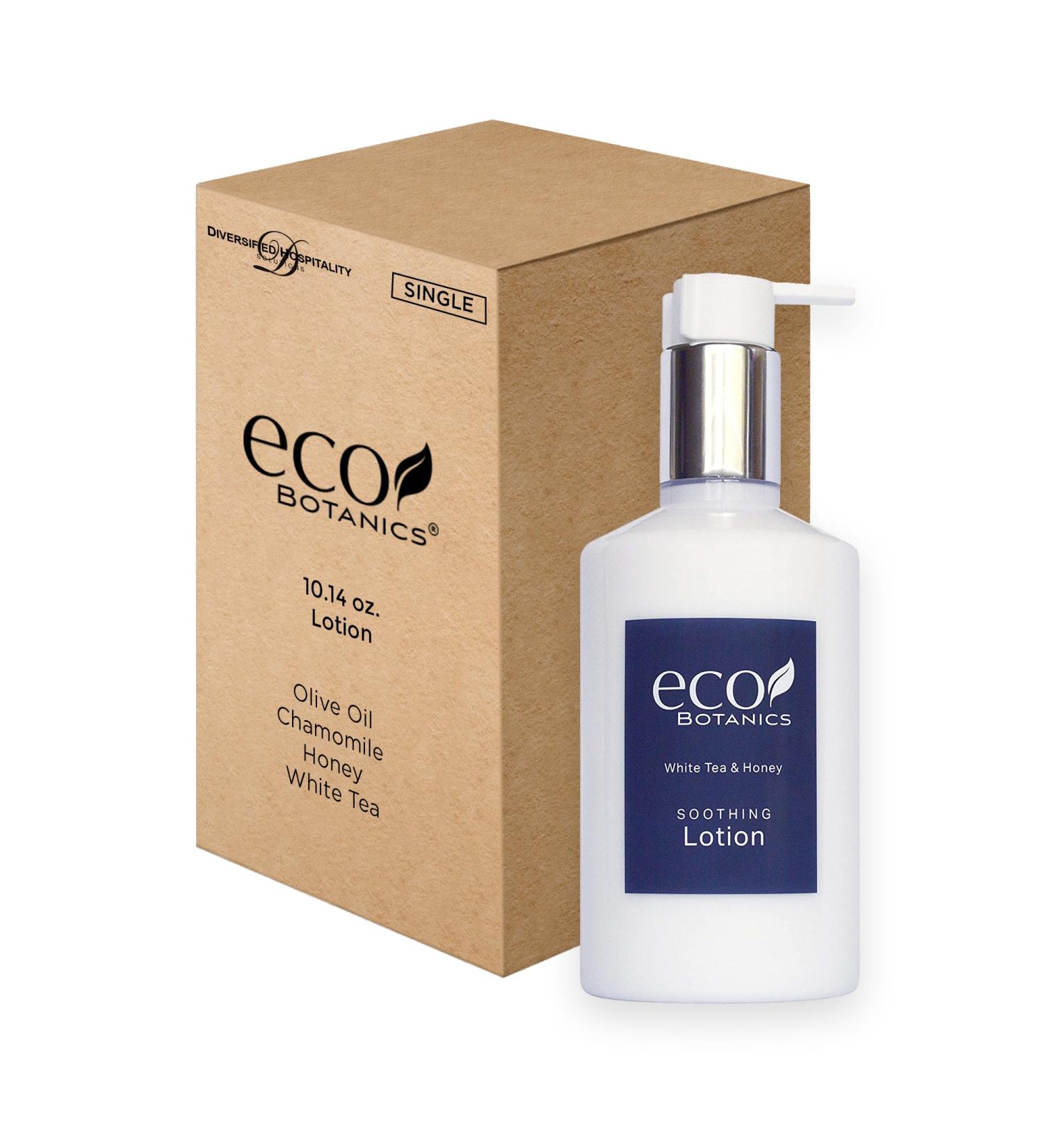 Terra Pure Eco Botanics Lotion - 10.14 oz | Premium Hotel Amenities for International Shipping - Buy Online on GoSupps.com