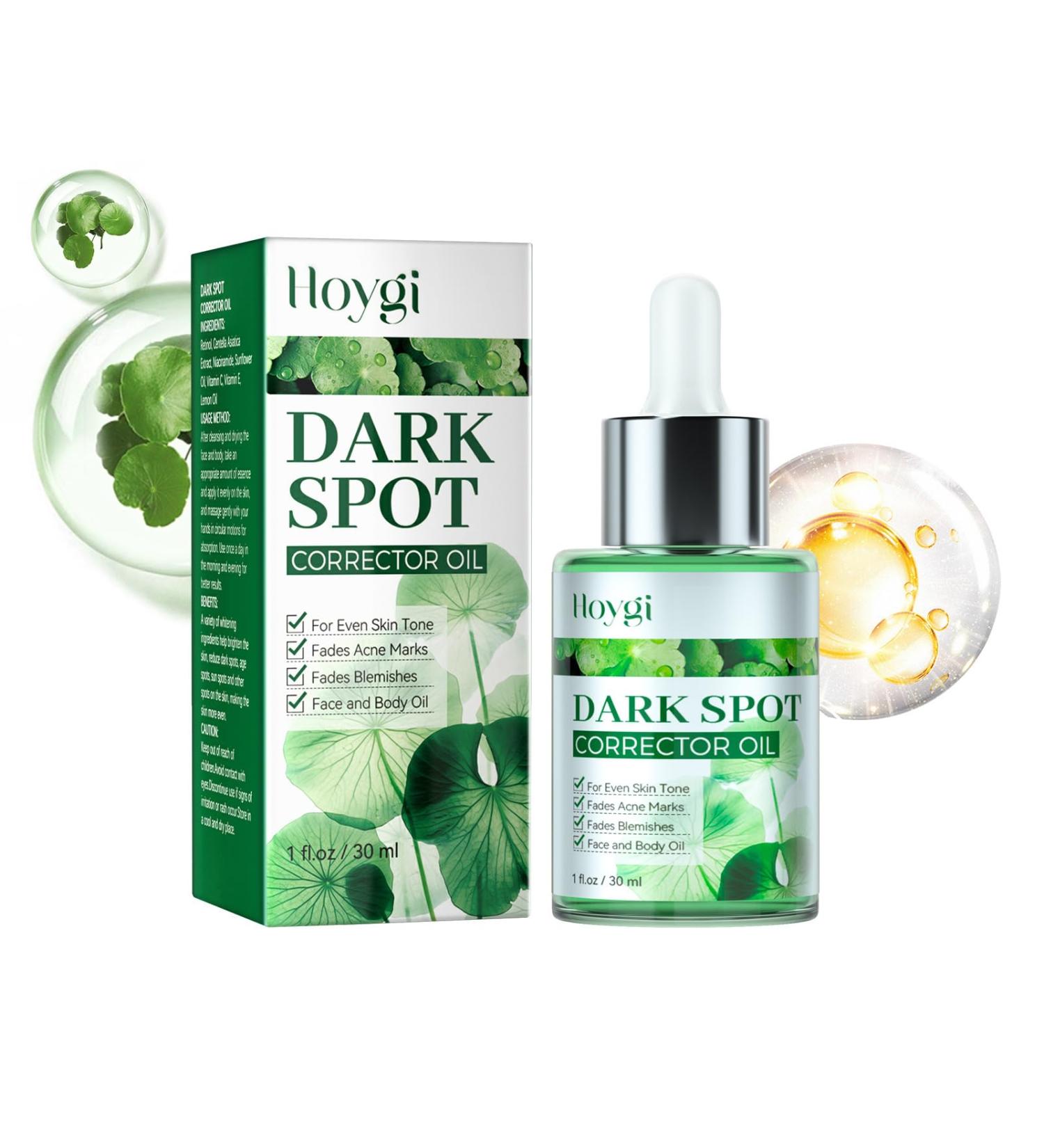 Dark Spot Correcting Glow Serum Dark Spots Remover Skincare Face Care Brightening Serum Whitening Spot Correction Serum Face Serum For Women Care Lighten Dark Spots Moisturizing Erase Fine Lines - Buy Online on GoSupps.com