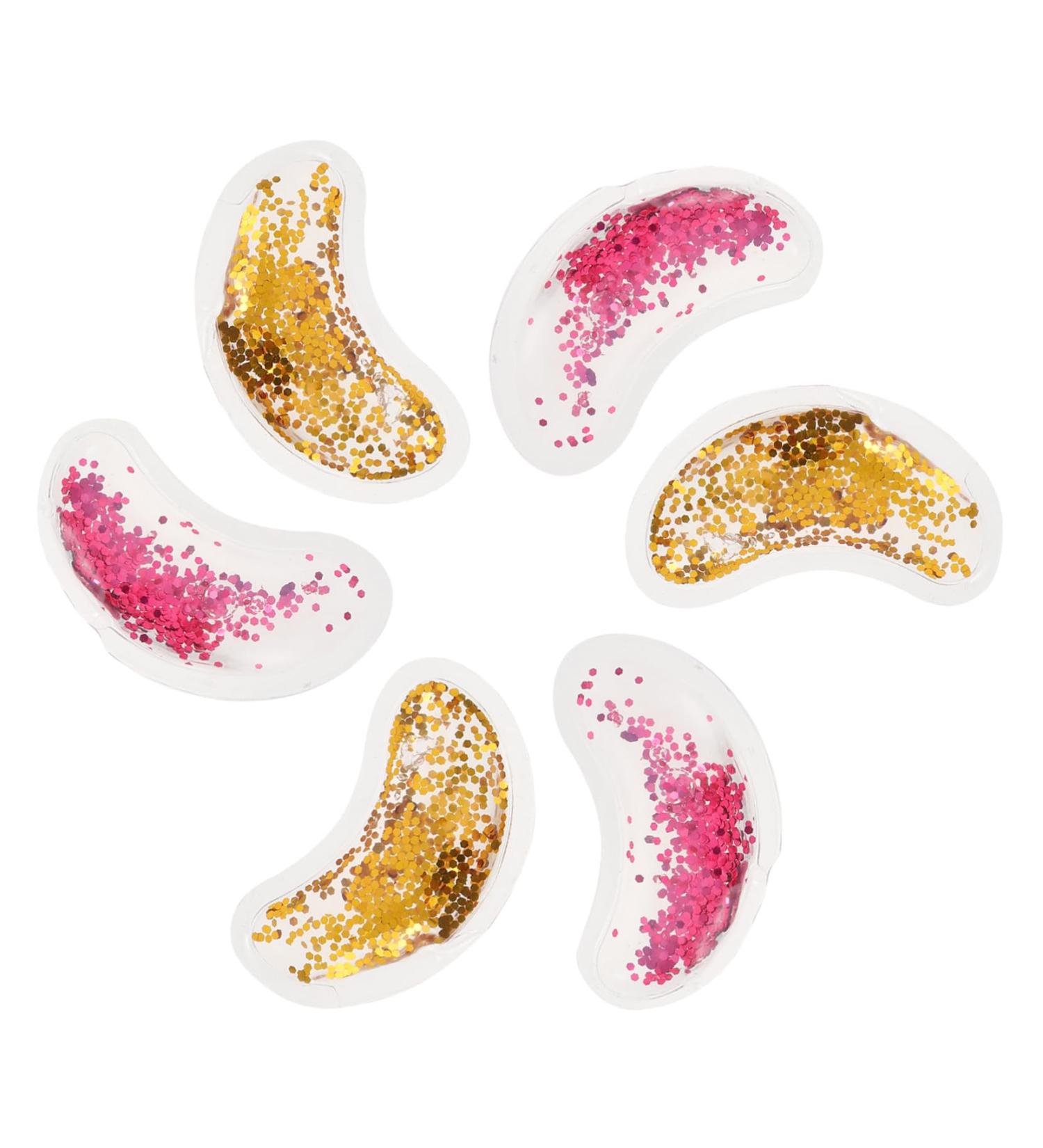 minkissy Eye Patch for Puffy Eye Relief 6 Reusable Cooling Eye Patches with Gel Ice Packs for Tired Eyes - Buy Online on GoSupps.com