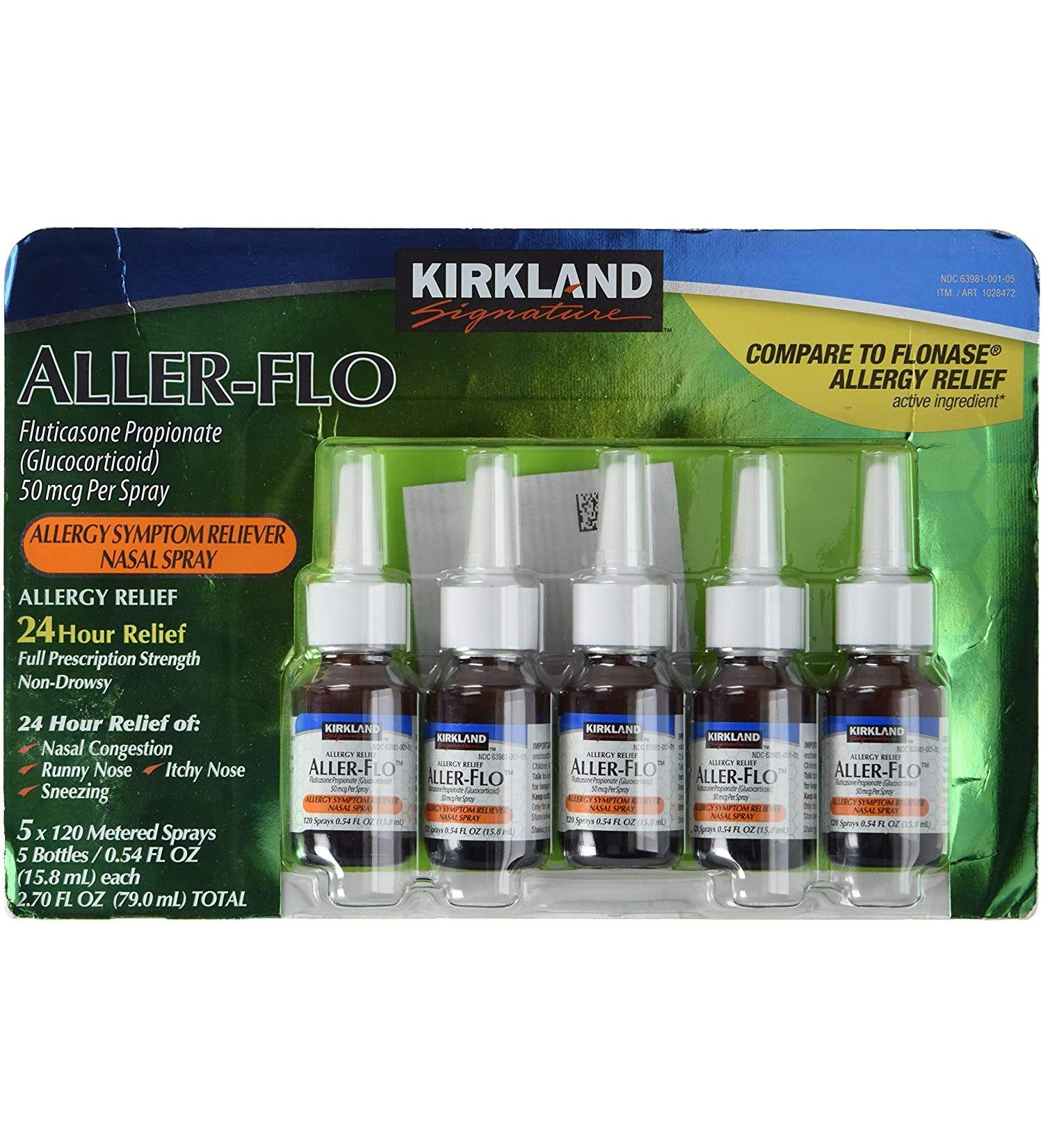 rjkq Aller-Flo Fluticasone Propionate 2