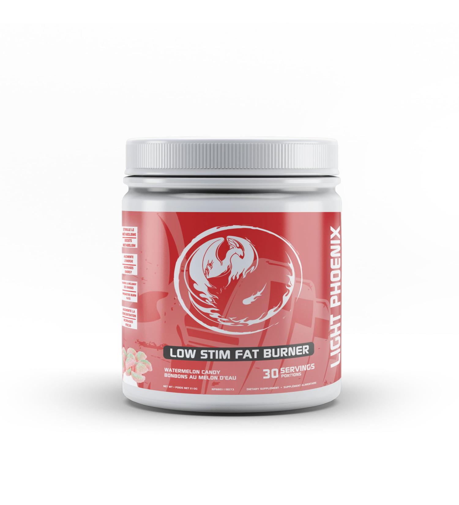 Predator labs - Light Phoenix 30 Servings - Low boost fat burner that contains natural and effective ingredients to help you achieve your goals boosts fat burning regulates sugar levels improves release Formulated with a natural nootropic to improve cogni - Buy Online on GoSupps.com