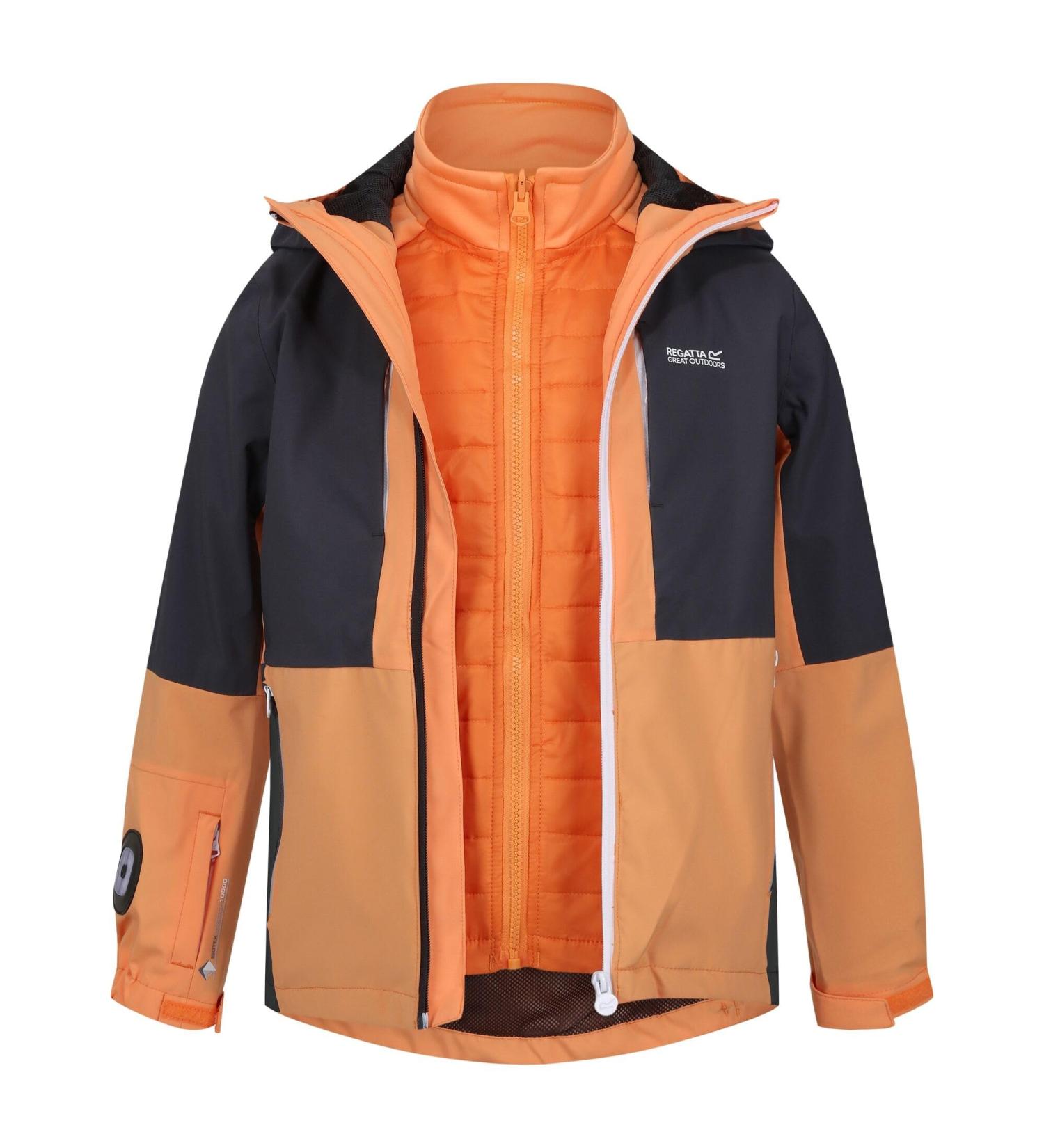 Hydrate VIII 3in1 Apricot Crush/Seal Grey 3-4yrs - Buy Online on GoSupps.com