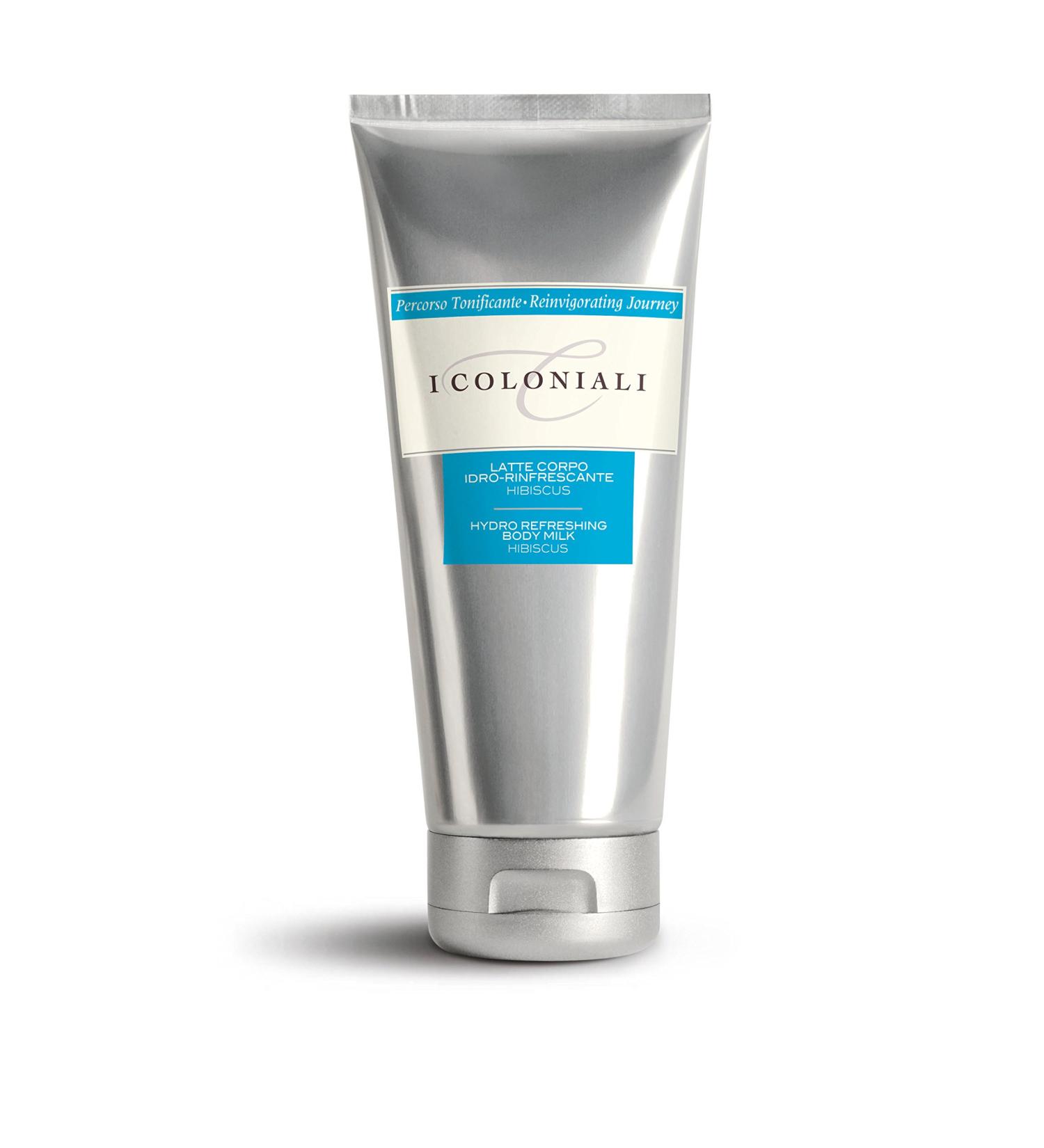 I Coloniali HIBISCUS Latte Body Idro Rinfrescante 200ml