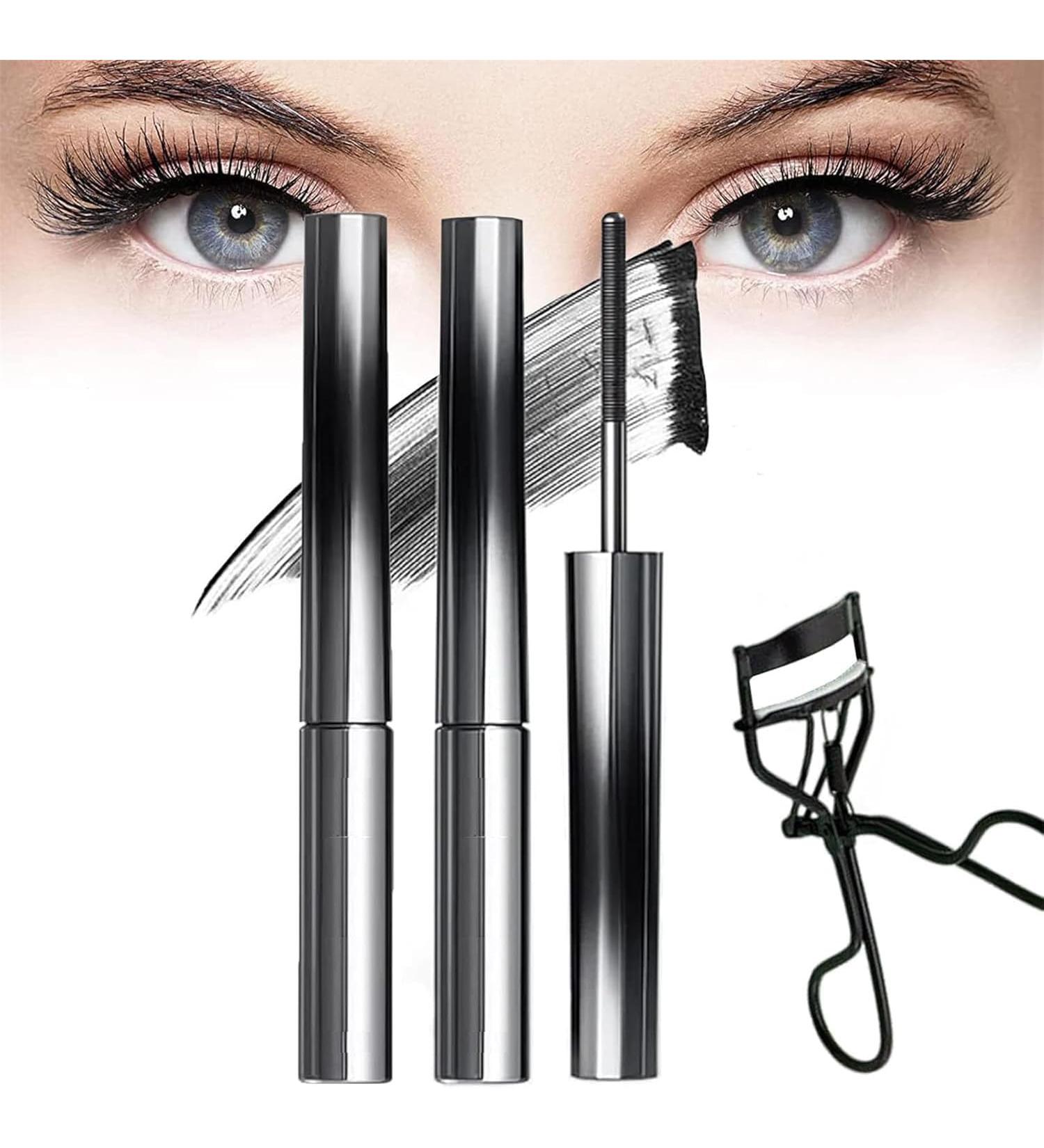 Judy Doll Mascara 3D Curling Eyelash Iron Mascara Doll Iron Brush Mascara Judy Doll Curling Iron Mascara Lash Princess Mascara Waterproof Mascaras (Black 2PCS) - Buy Online on GoSupps.com
