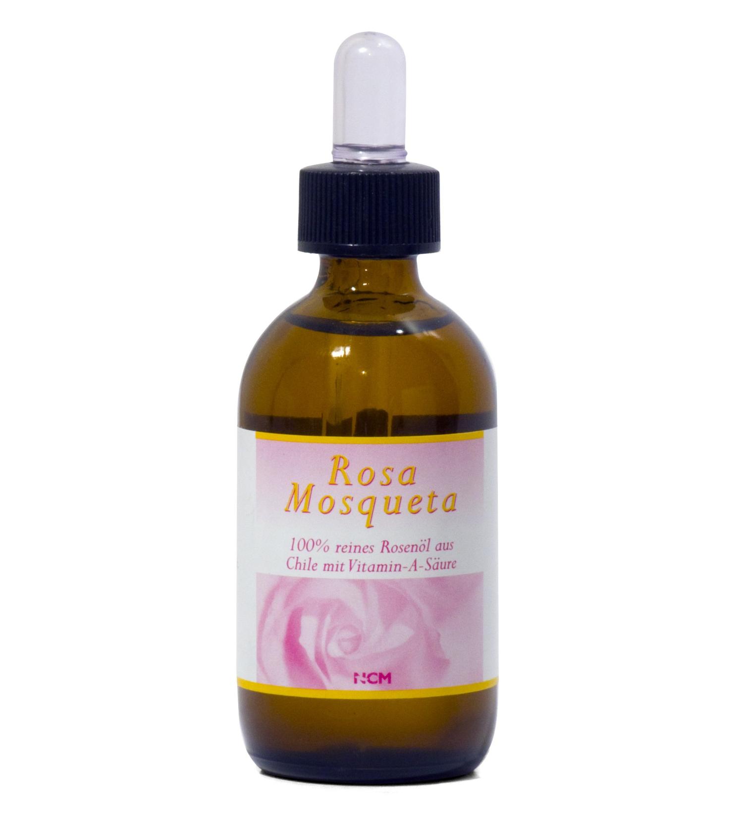 NCM - Rosa Mosqueta - Chilean Rose Oil - 50 ml