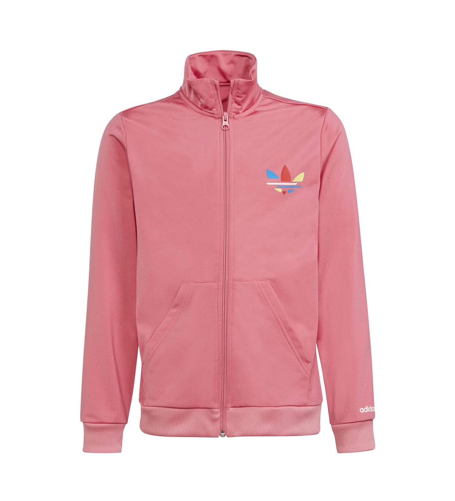 adidas Originals Adicolor Track Top - Unisex-Child - Large - Rose Tone - Buy Online on GoSupps.com