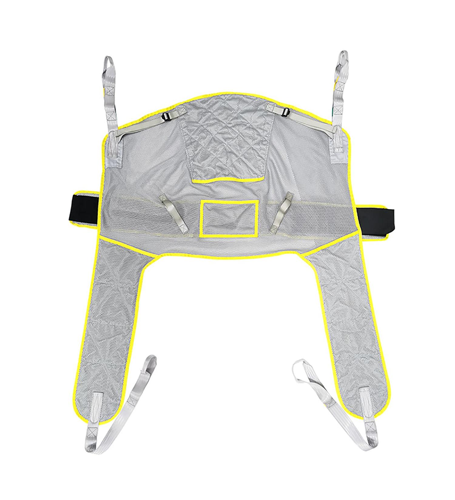 Lifting Sling Medical Transfer Sling Whole Body Patient Lift Sling Patient Lift Toilet Sling Bath Shower Patient Lift Sling for Elderly Disabled - Buy Online on GoSupps.com