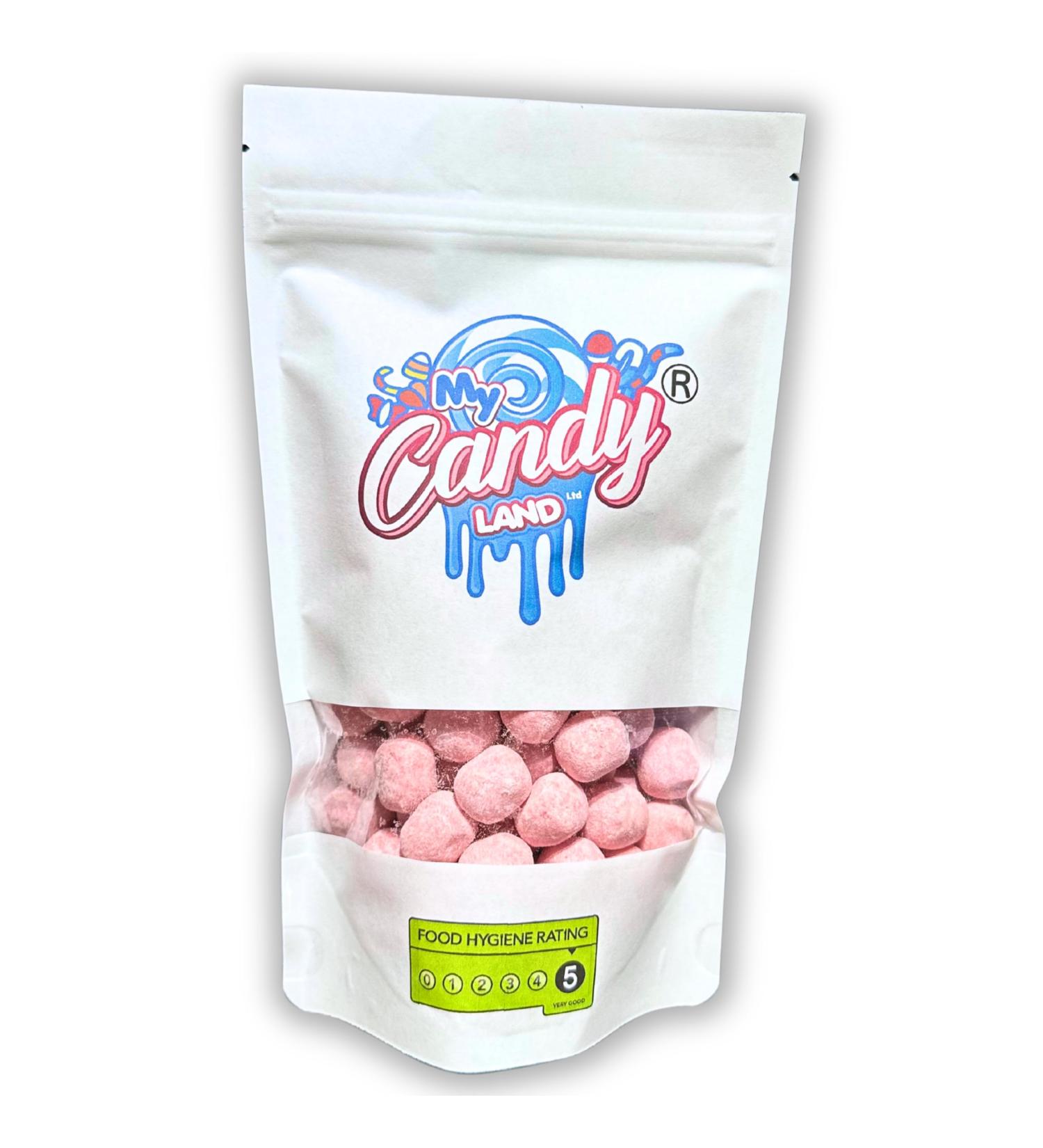 Strawberry Bon Bons (500g)