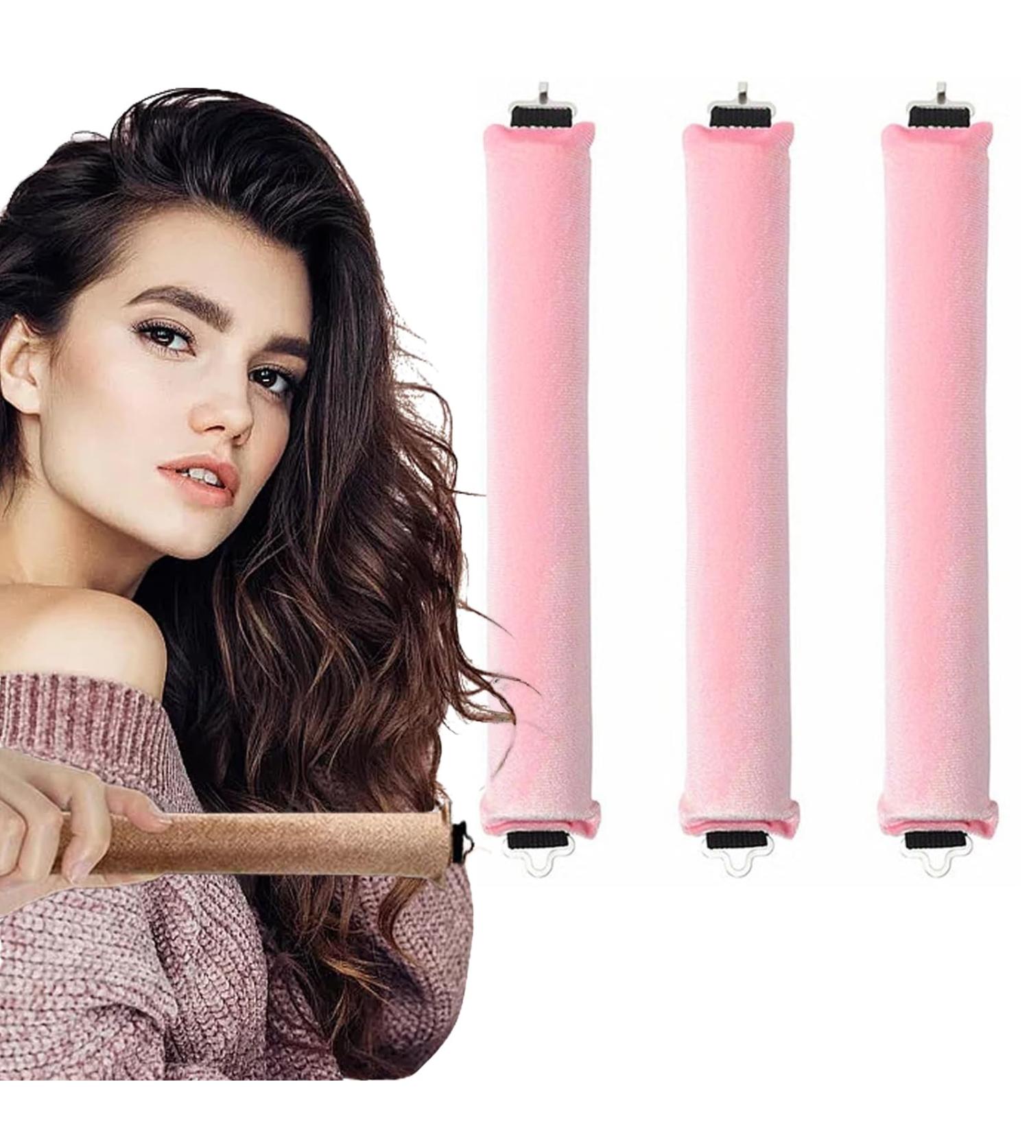 Hair Curler No Heat 3PCS Hair Curlers Hair Styling Tools Heatless