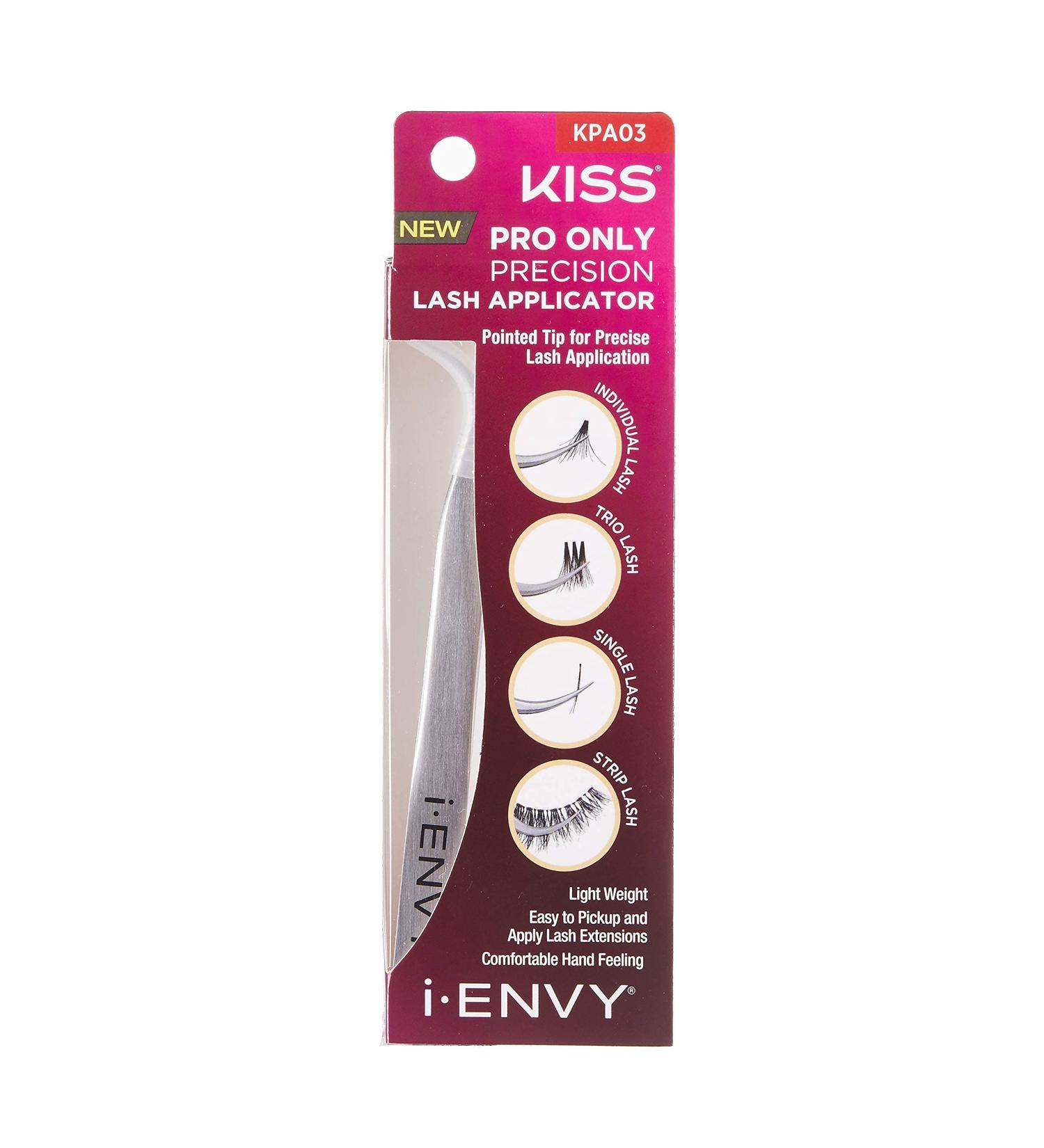i-ENVY Pro Precision Lash Applicator KPA03 - Effortlessly Apply False Lashes - Buy Online on GoSupps.com