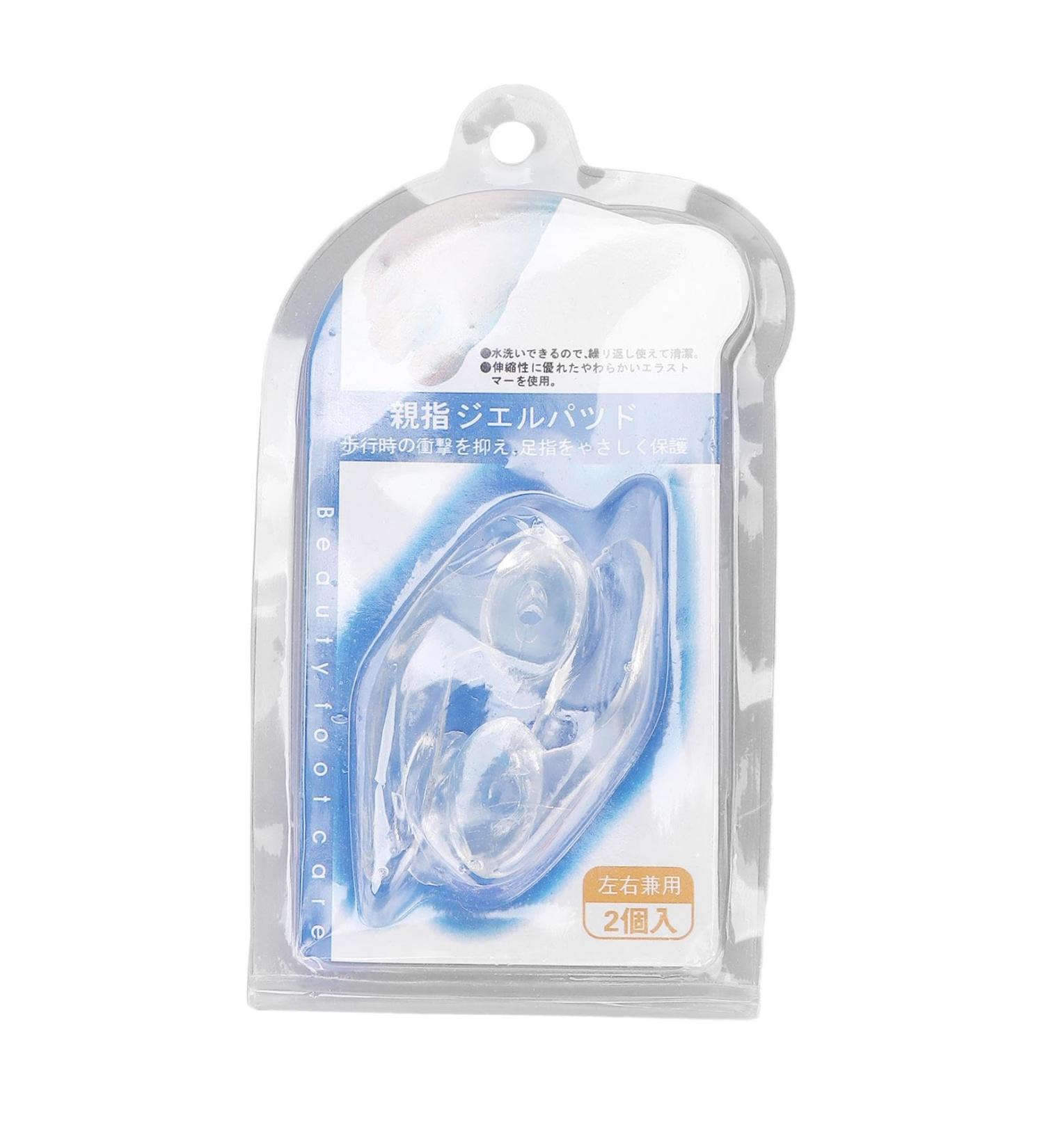 Reusable Toe Separators - Bunion Corrector for Foot Pain Relief with Soft Silicone Gel - Toe Spacers for Improved Alignment and Comfort - Buy Online on GoSupps.com