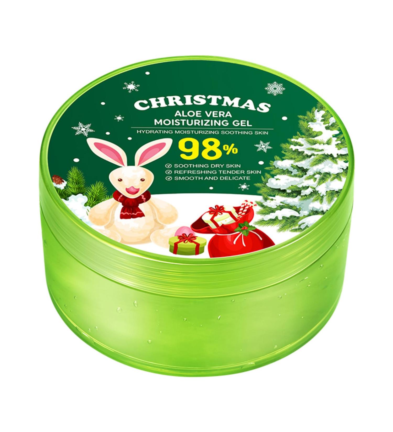 Intensive Moisture Face Cream for Dry Skin - Daily Use Hydrating Formula Soothes & Nourishes in Winter Aloe Vera One Size One Size Aloe Vera - Buy Online on GoSupps.com