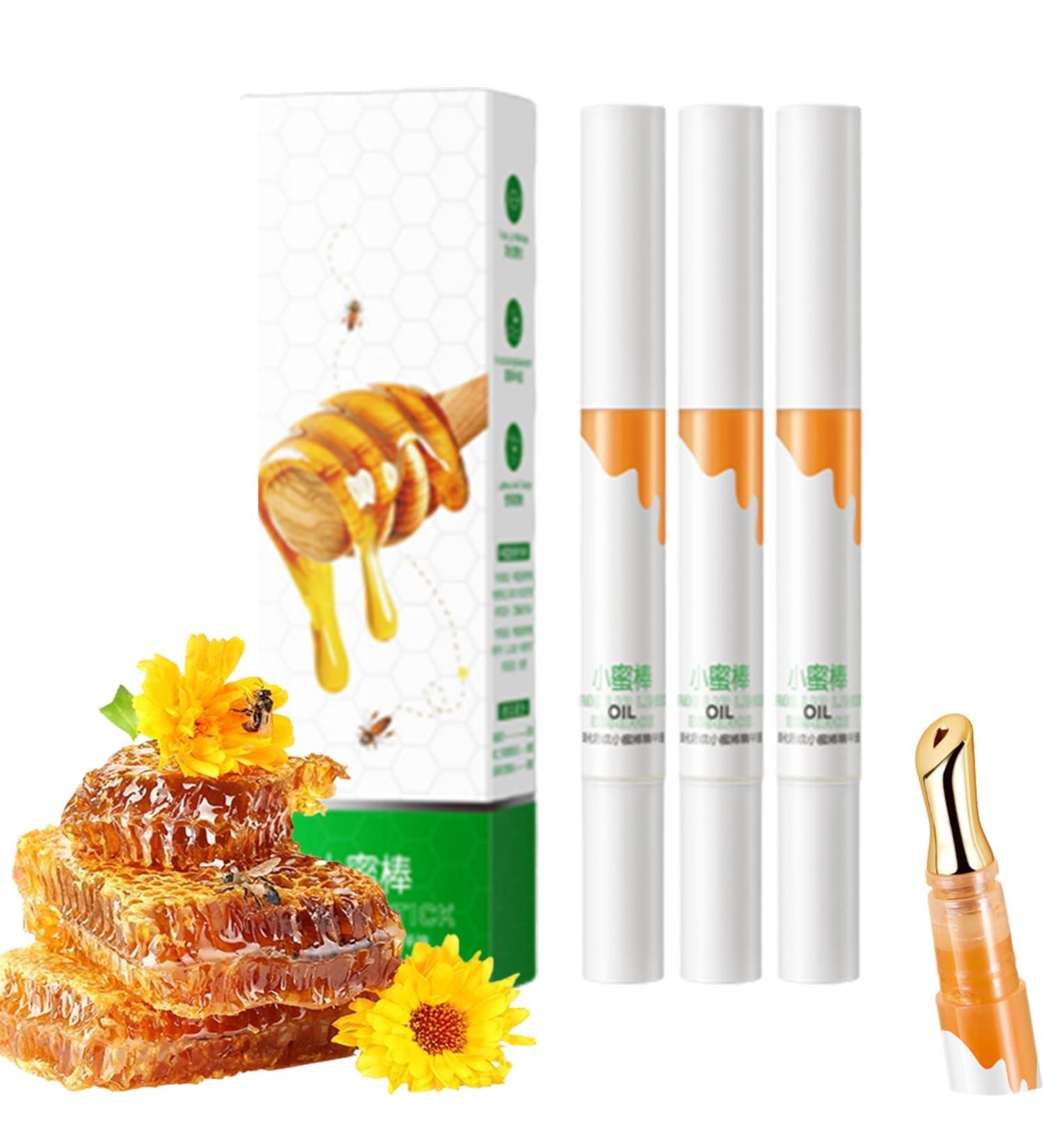 EXQST Clear Lip Plumping Serum Clear Honey Lip Plumping Serum Moisturizing Lip Plumping Serum Honey Infused Lip Oil - Buy Online on GoSupps.com