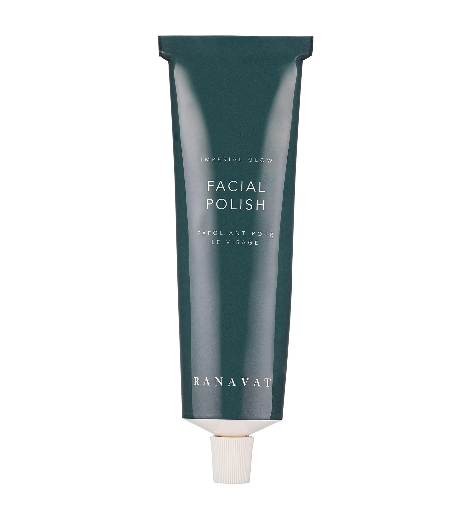 Ranavat Natural Imperial Glow Facial Polish - Luxury Clean Skincare | 100 ml - Buy Online on GoSupps.com