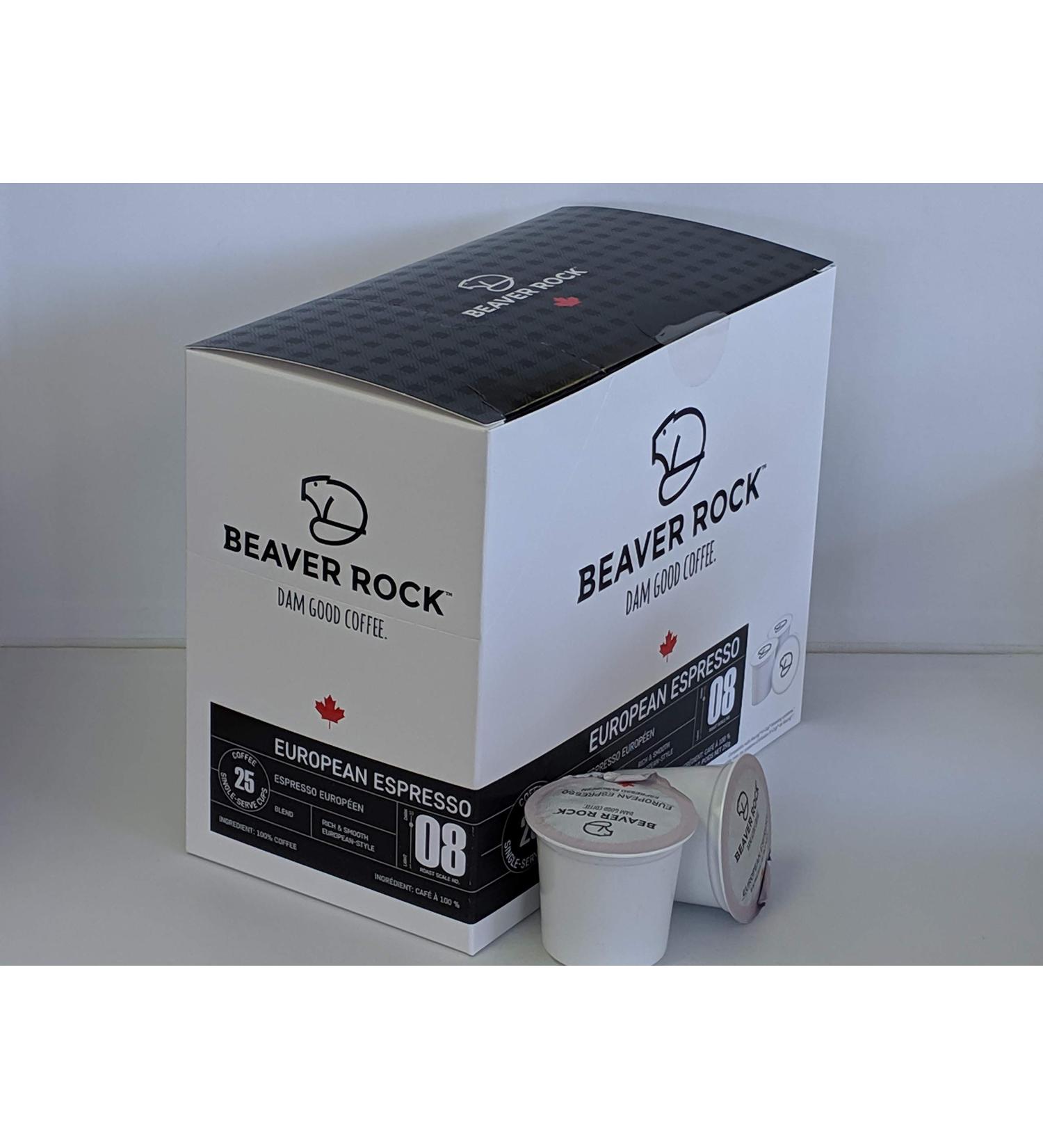 Beaver Rock - European Espresso