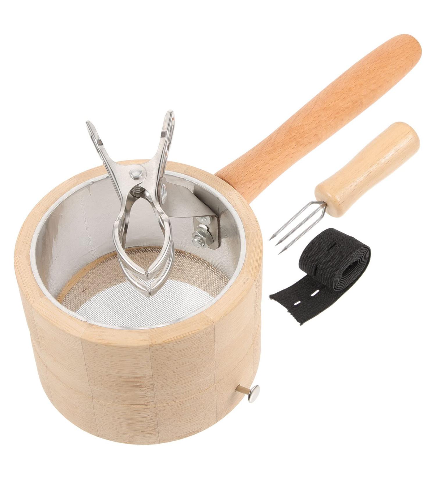 Buy Healvian Hand-held Moxibustion Box - Portable Muscle Roller & Moxa Gel Burner | International Shipping Available - Buy Online on GoSupps.com