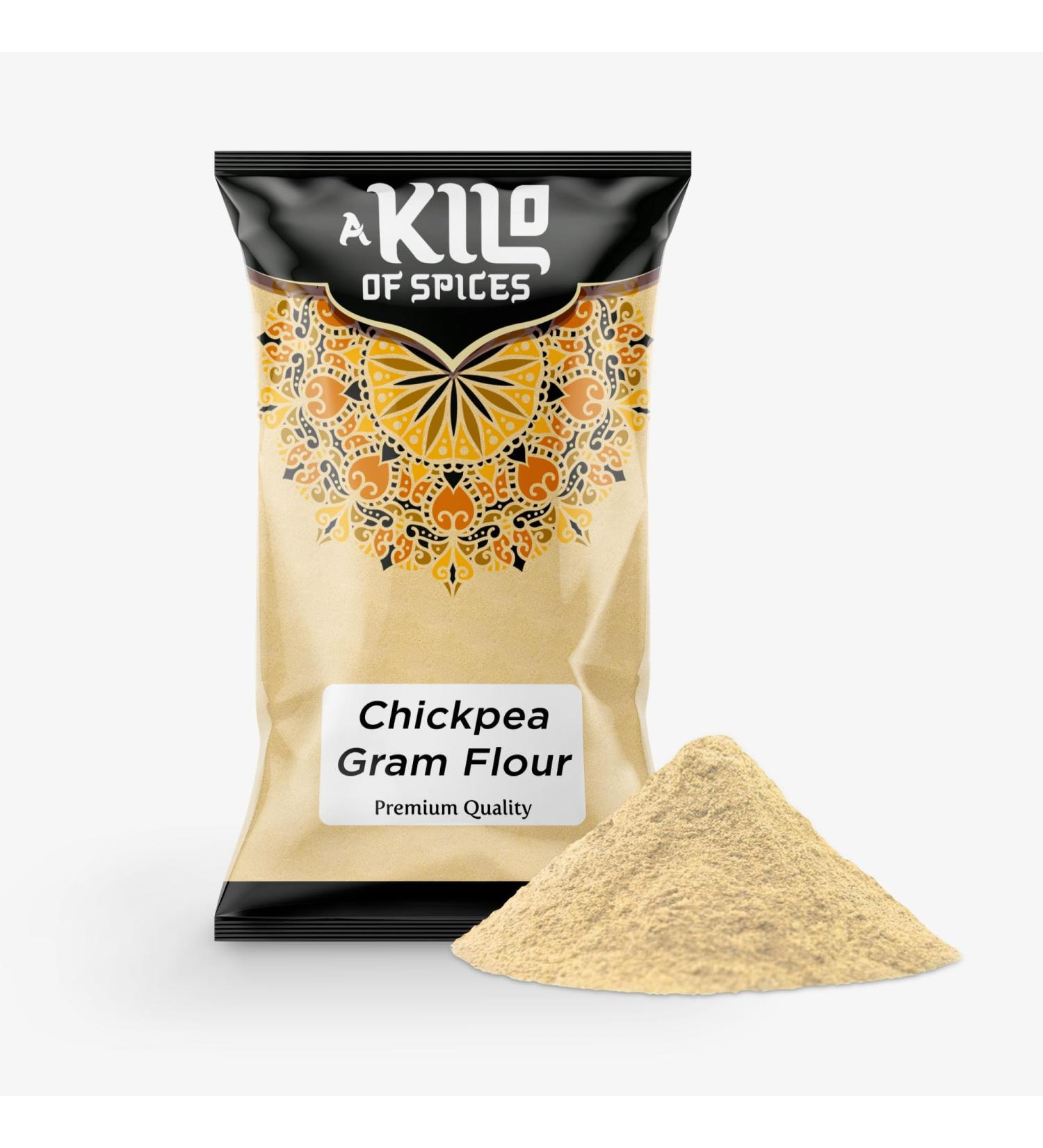 Chickpea Flour Besen Atta (1kg)