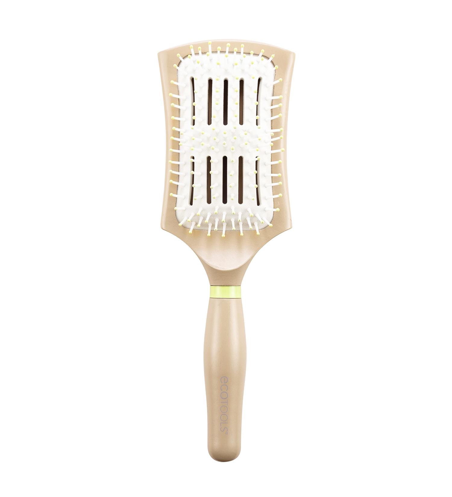 EcoTools Smoothing Detangler Brush 1 Brush - Buy Online on GoSupps.com