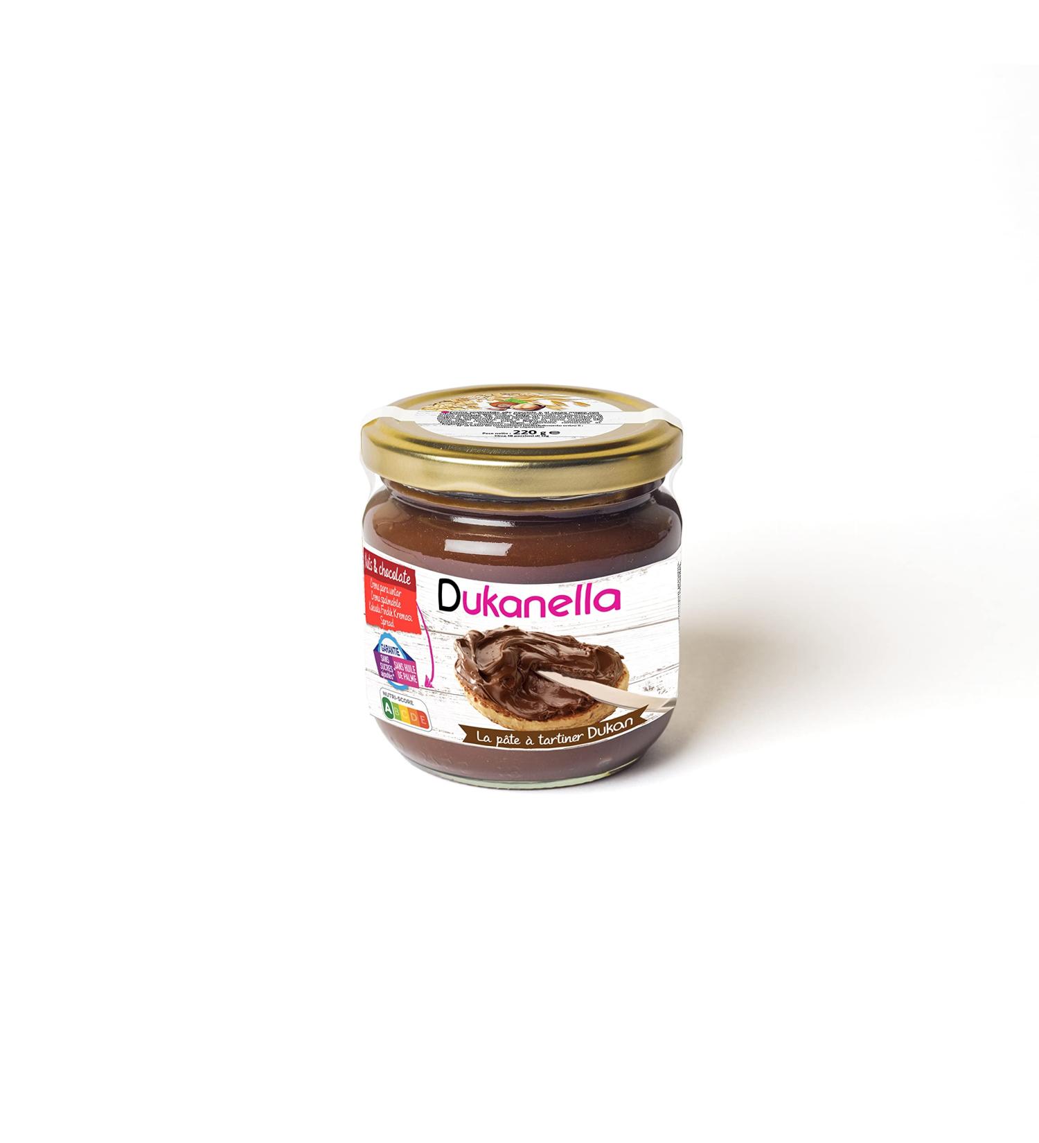 Dukan P te Tartiner 220 g 1