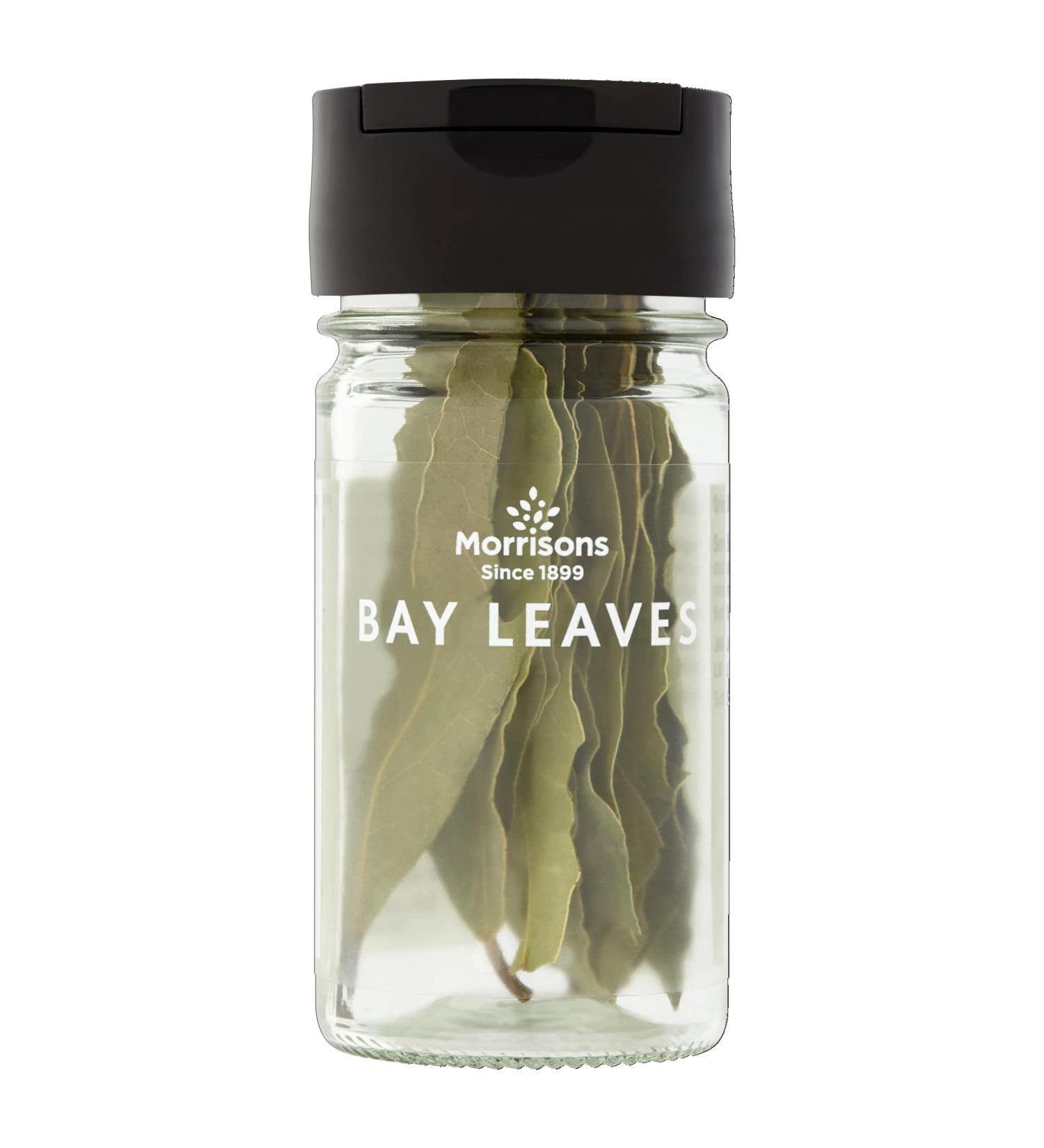 Morrisons Bay Leaves 3g 3 g (Pack of 1)