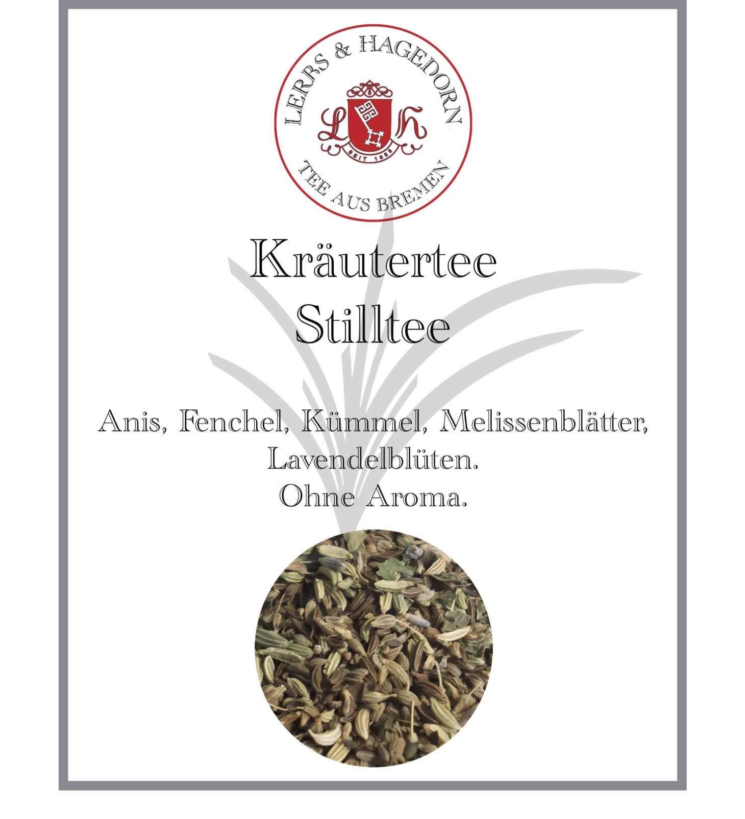  Lerbs & Hagedorn Herbal infusion 1 kg - Buy Online on GoSupps.com