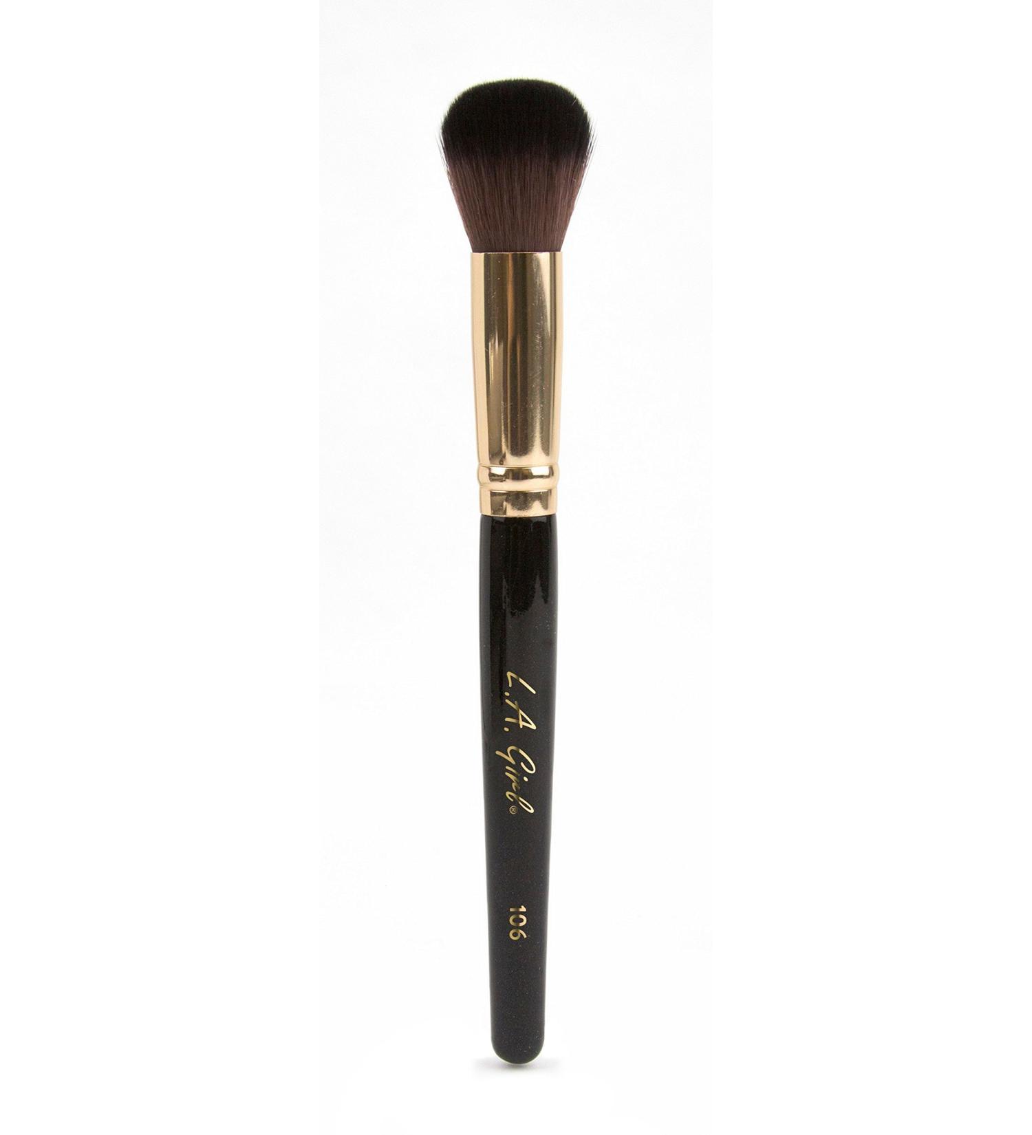 L.A. Girl Contour Brush GPB106 - Perfect Contouring Tool for Flawless Makeup | International Shipping Available - Buy Online on GoSupps.com