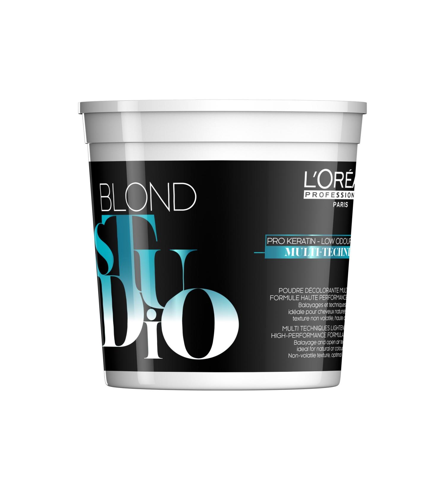 Blond Studio tinting colour multi-techniques 8 tones 500 g