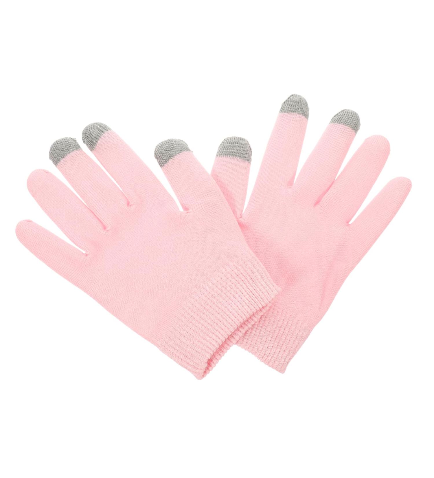 FRCOLOR Hydratants Gel pour Mains S ches et Gerc es Facile Porter Apr s de Nuit R utilisable et Compatible crans Tactiles Rose - Buy Online on GoSupps.com