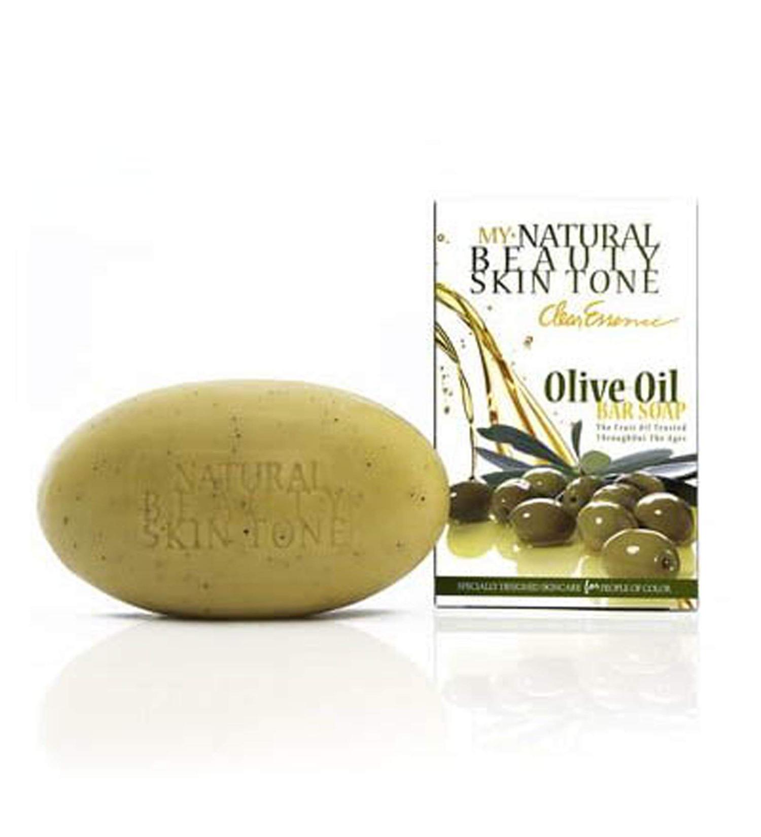 My.Naturral Beauty Skin Tone Olive Oil Soap