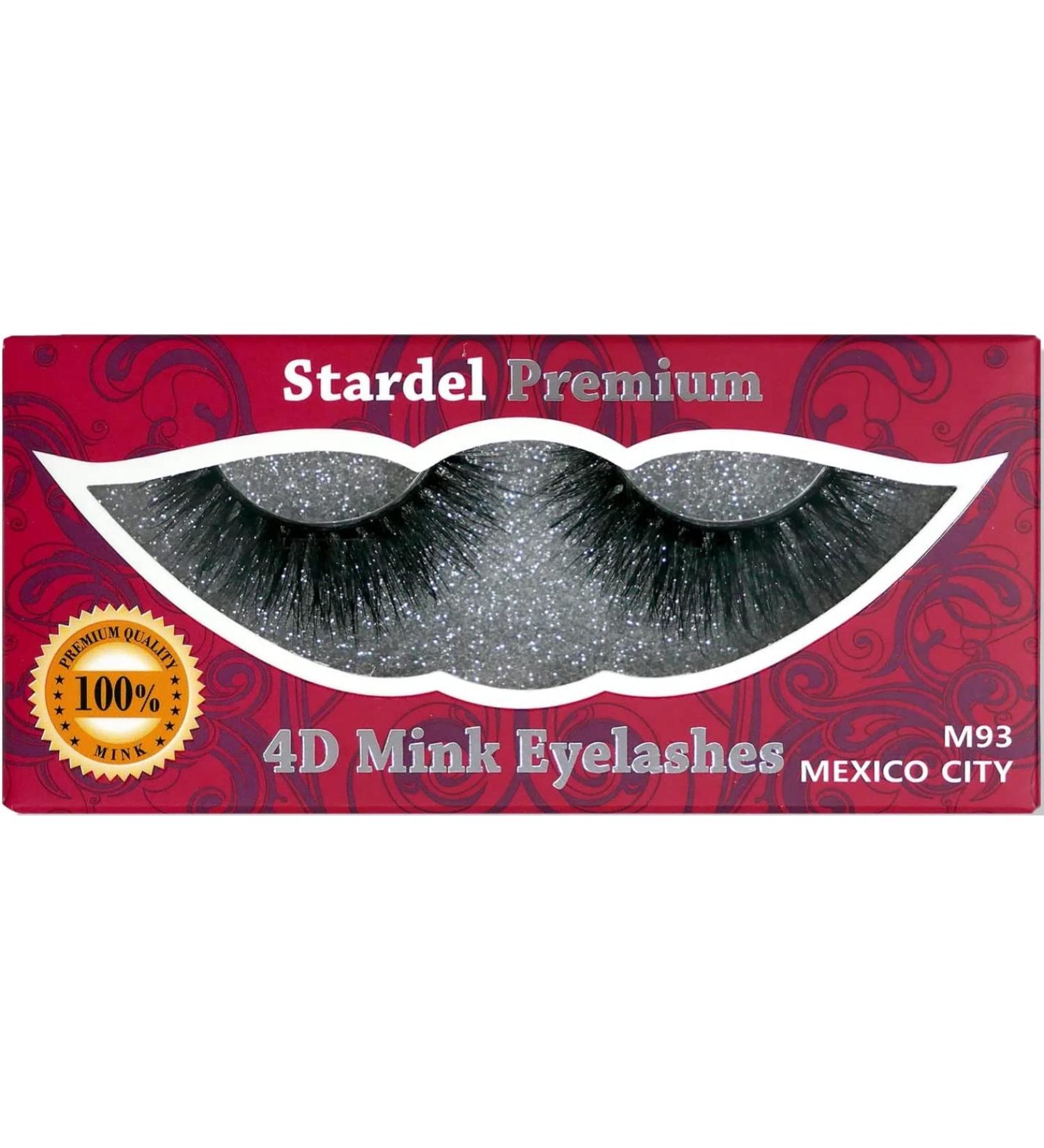 Shop 4D Premium Mink Lashes - Luxury Eyelashes in Mexico City - Worldwide Shipping - Buy Online on GoSupps.com