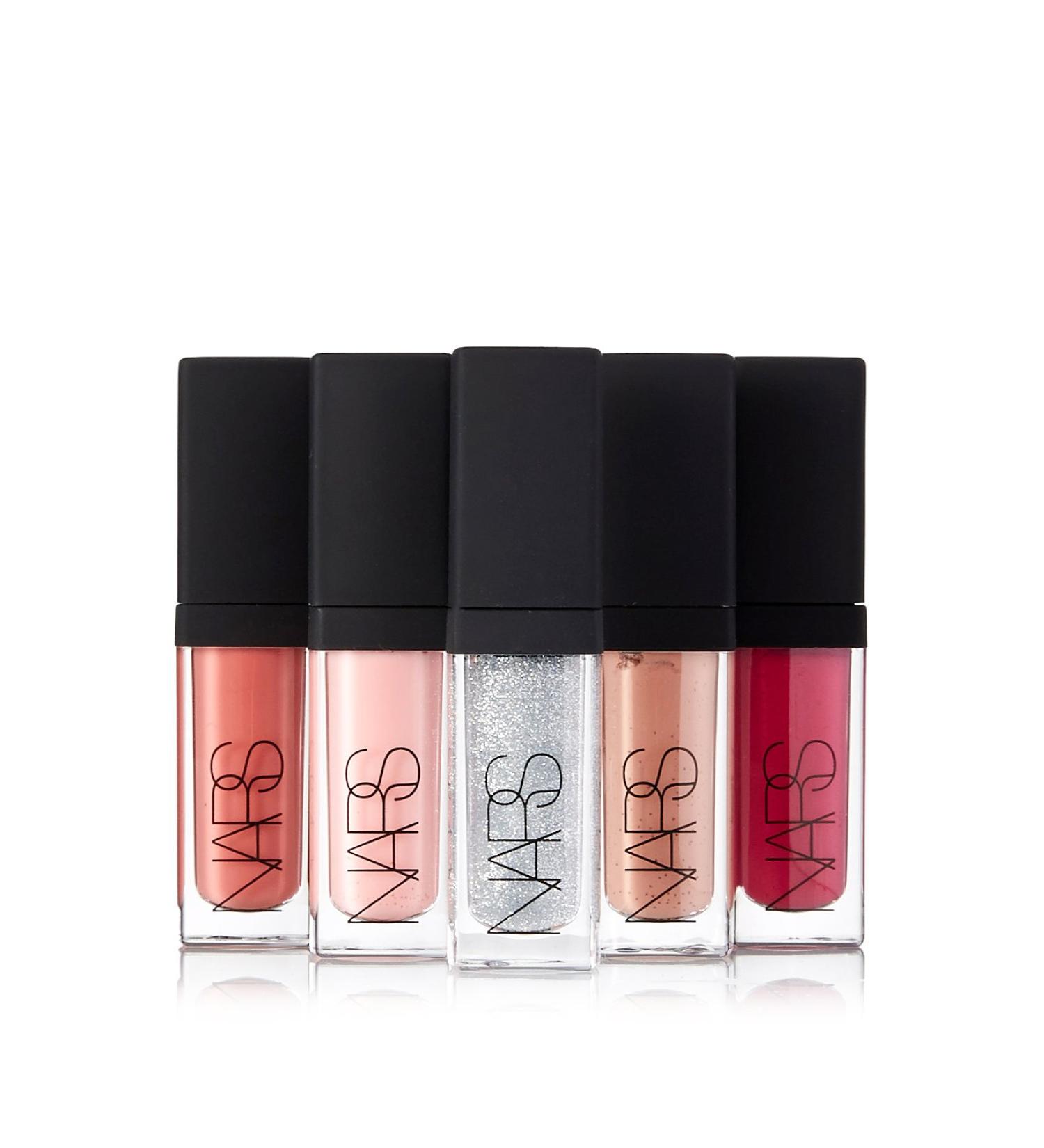 NARS Women's 607845037859 Andy Warhol Kiss Larger Than Life Lip Gloss Coffret 0.11 oz