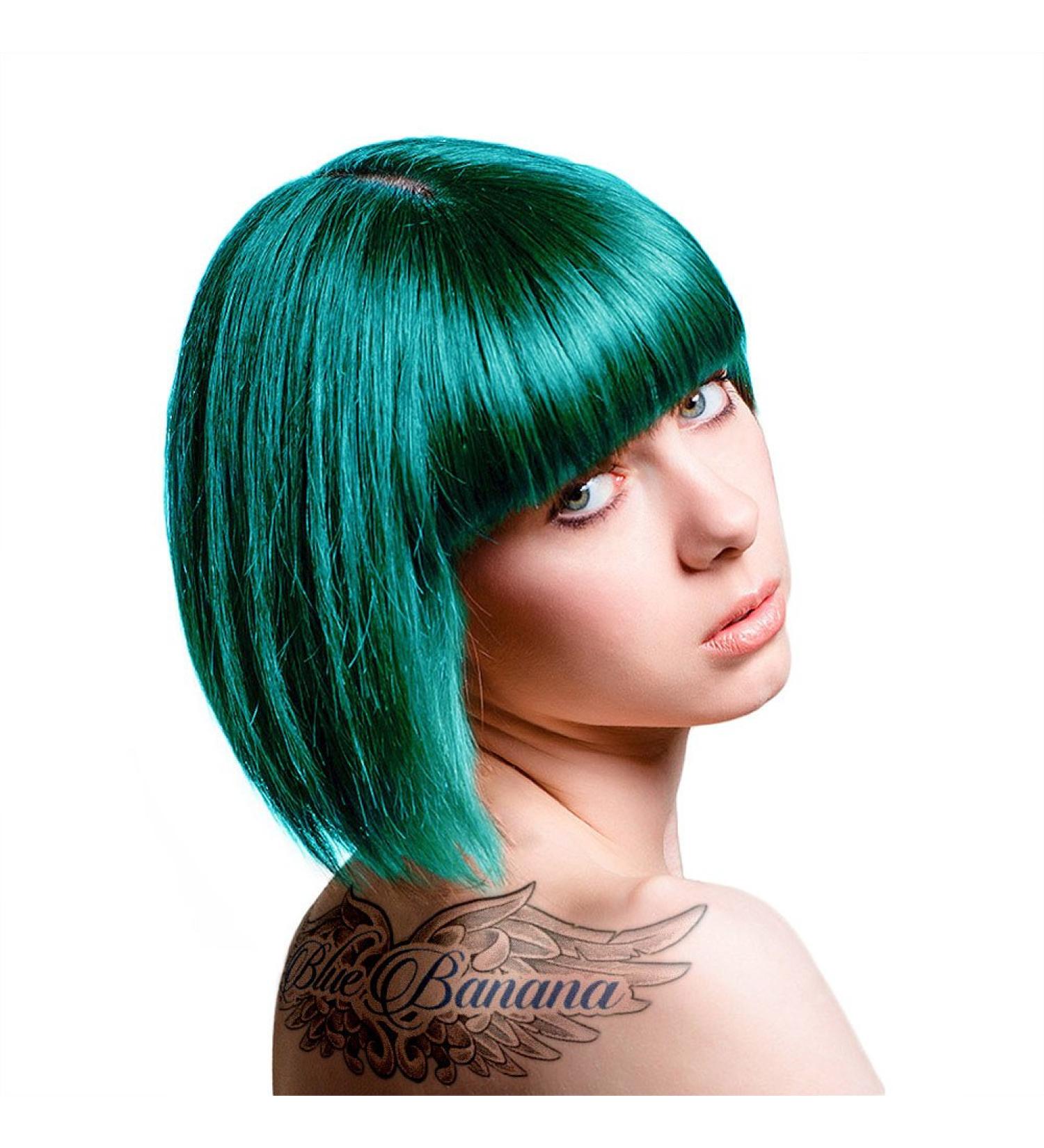 Stargazer Semi-Permanent Hair Dye (UV Turquoise) - Buy Online on GoSupps.com
