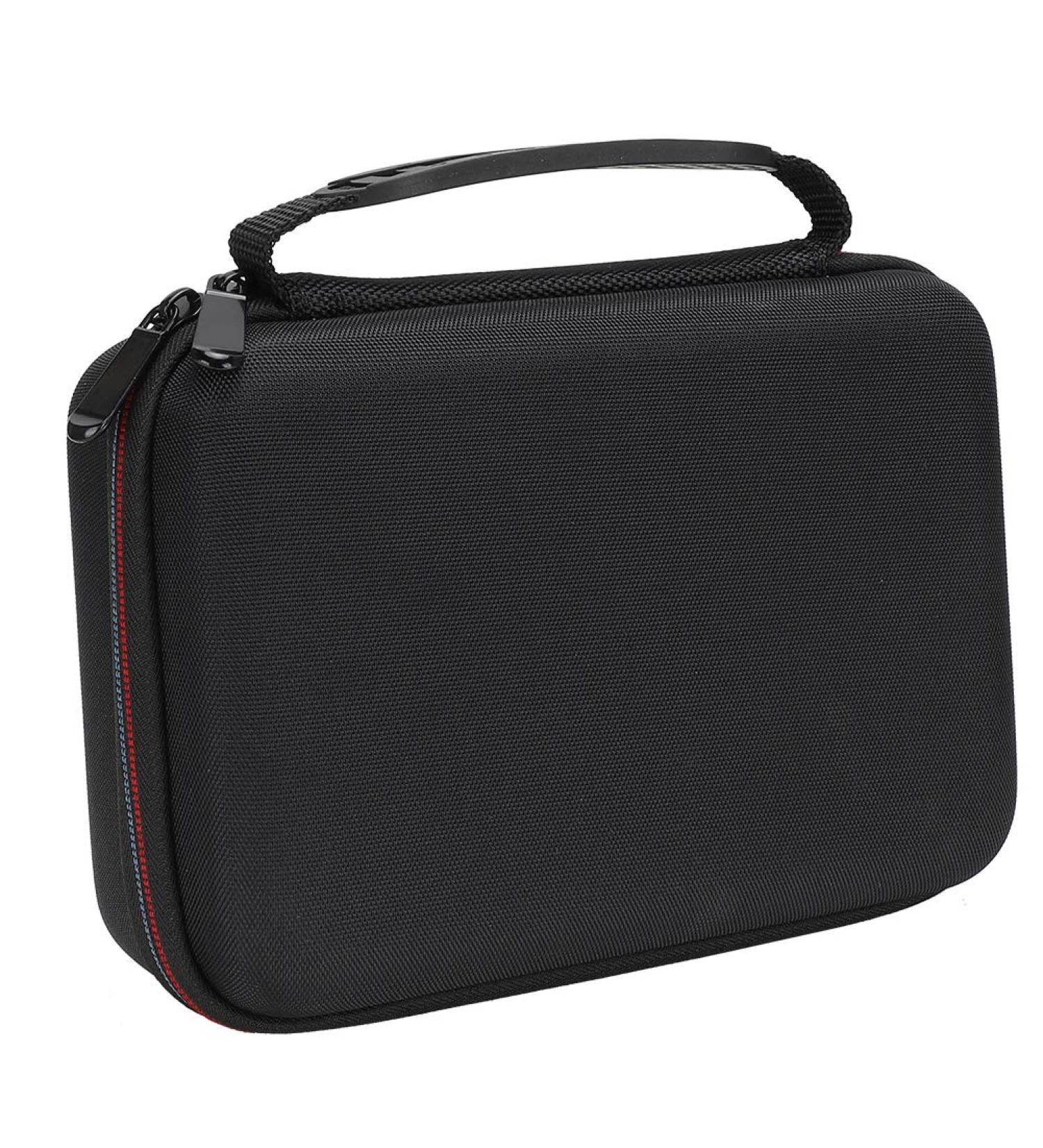Oumij1 Shaver Storage Bag - Portable Travel Case - Electric Hair Clipper Storage Case - Travel Carrying Case - Buy Online on GoSupps.com