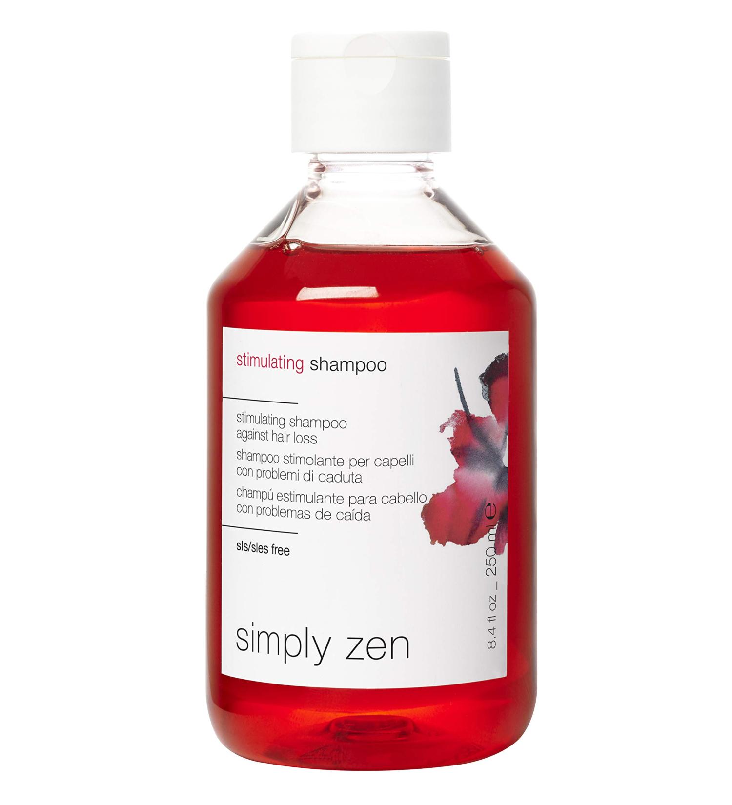 Simply Zen - Stimulating Shampoo 250 ML