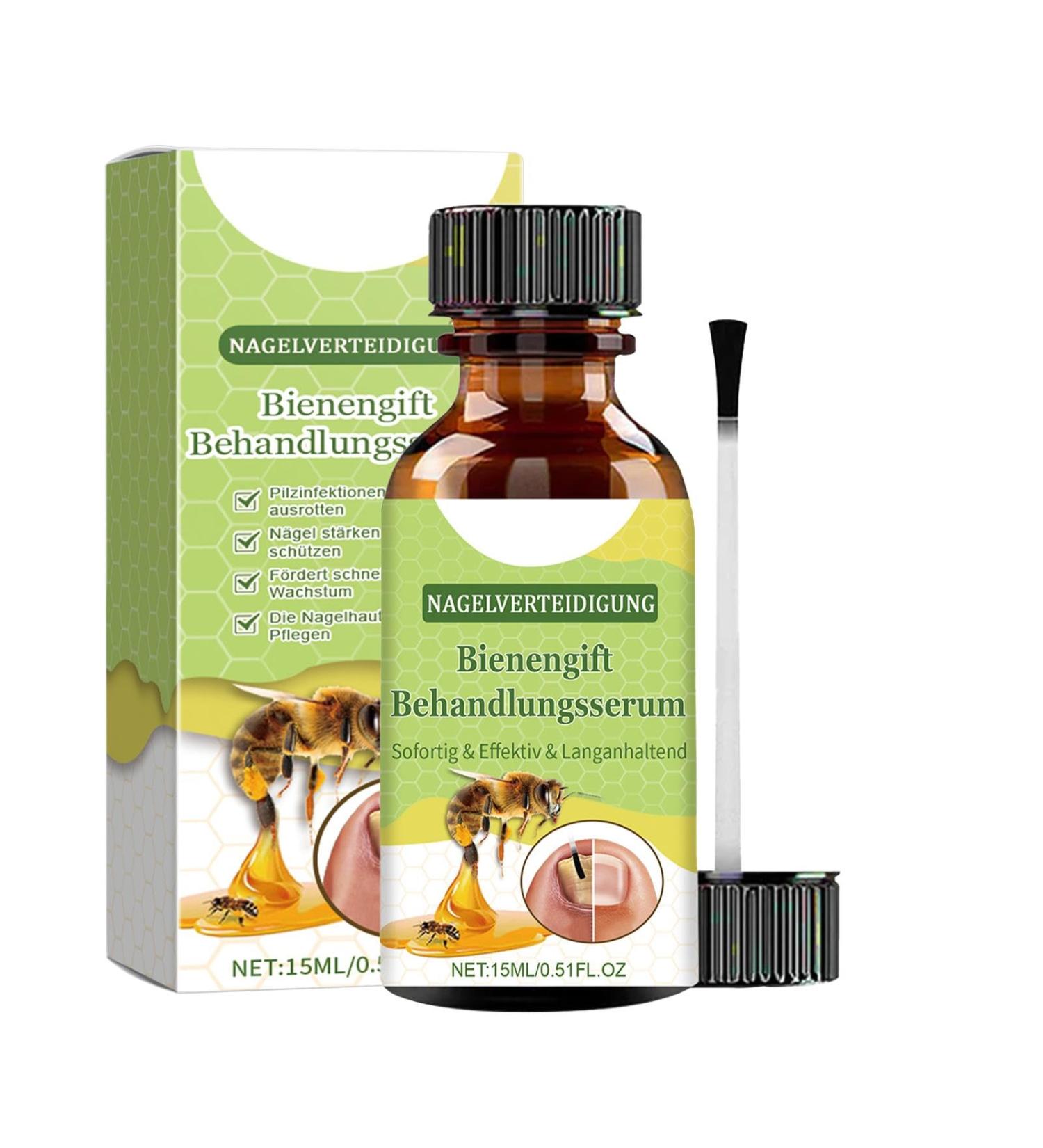  Generisch Nail Care & Nail Care | 15ml Essence Liquid Solution for Nail Repair - Effective Essence for Brittle Nails and Finger Nail Cracks - Buy Online on GoSupps.com
