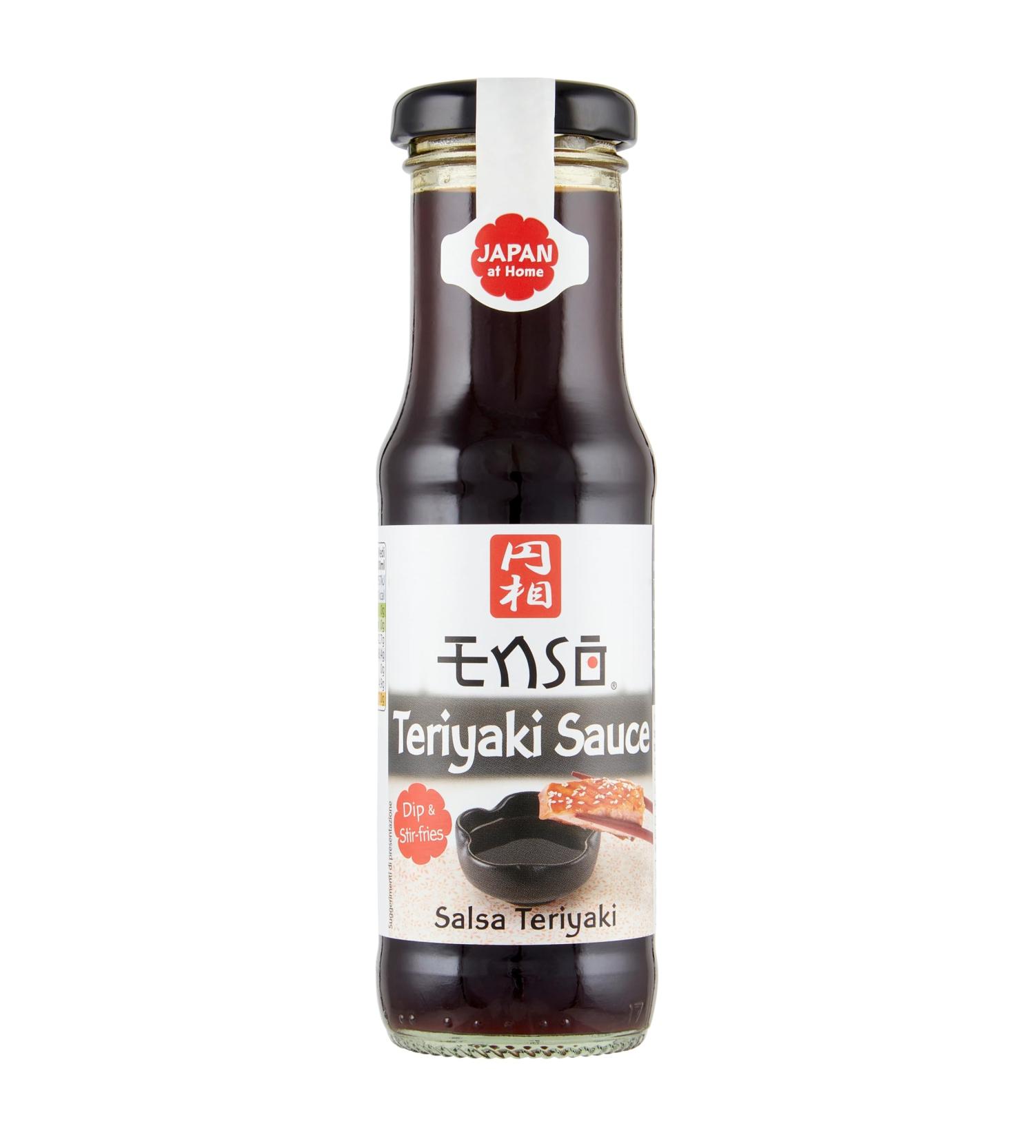 Enso Enso Salsa teriyaki - 150 g.