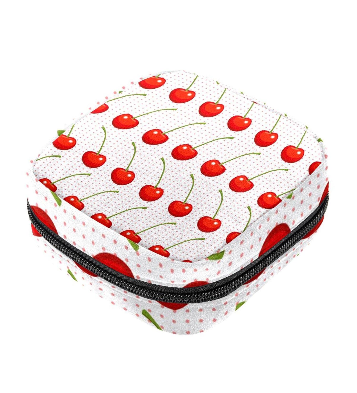 Storage Bags for Women's Bandages & Menstruation Cup | Portable Organizers for Teens & Women - Buy Online on GoSupps.com