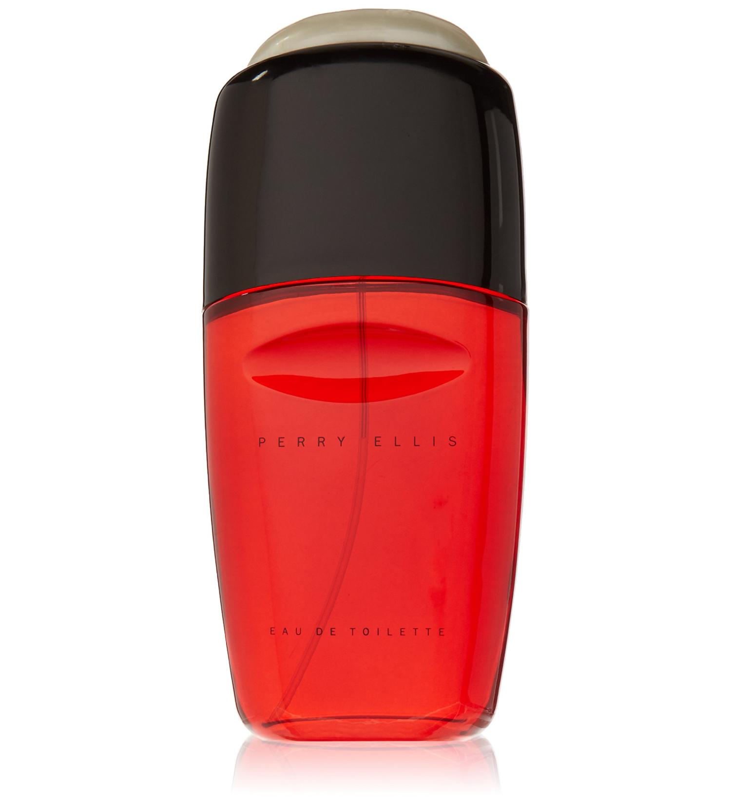 Perry Ellis Red Eau de Toilette Spray 5 Fluid Ounce - Buy Online on GoSupps.com