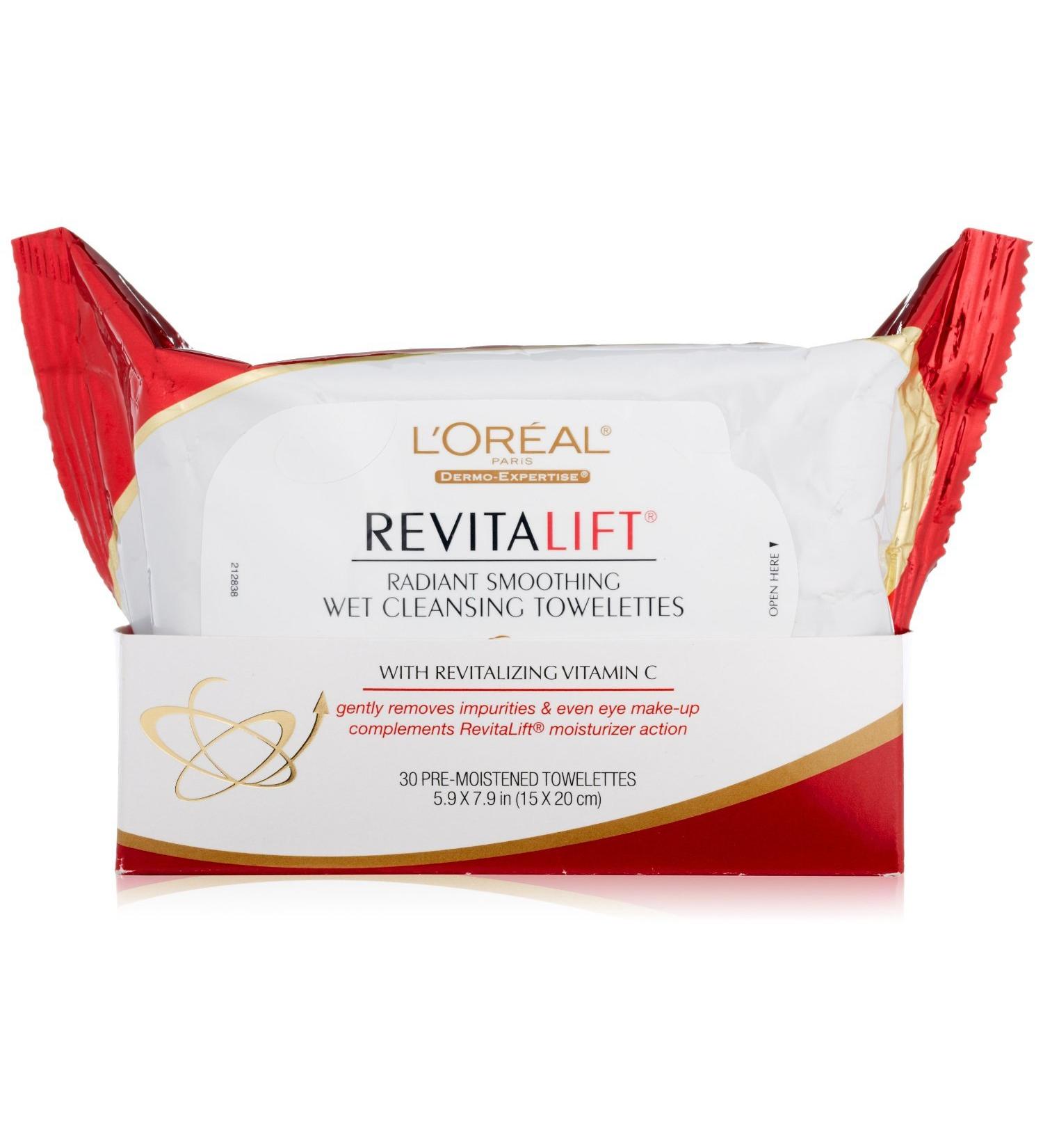 Lor Adv Revlft Clns Twlet Size 30ct