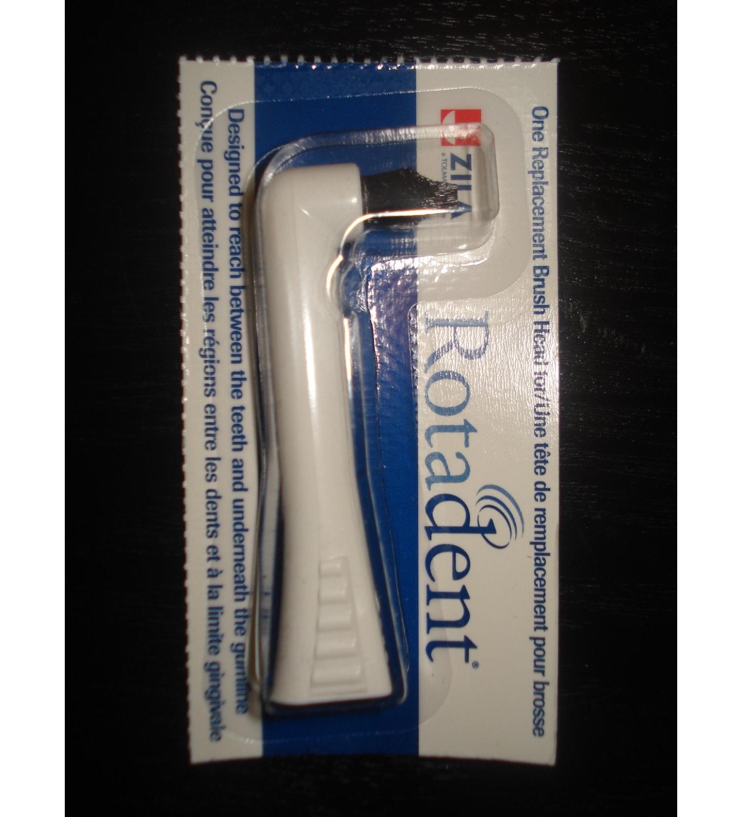 One CLASSIC Short Point Rotadent Brush Head